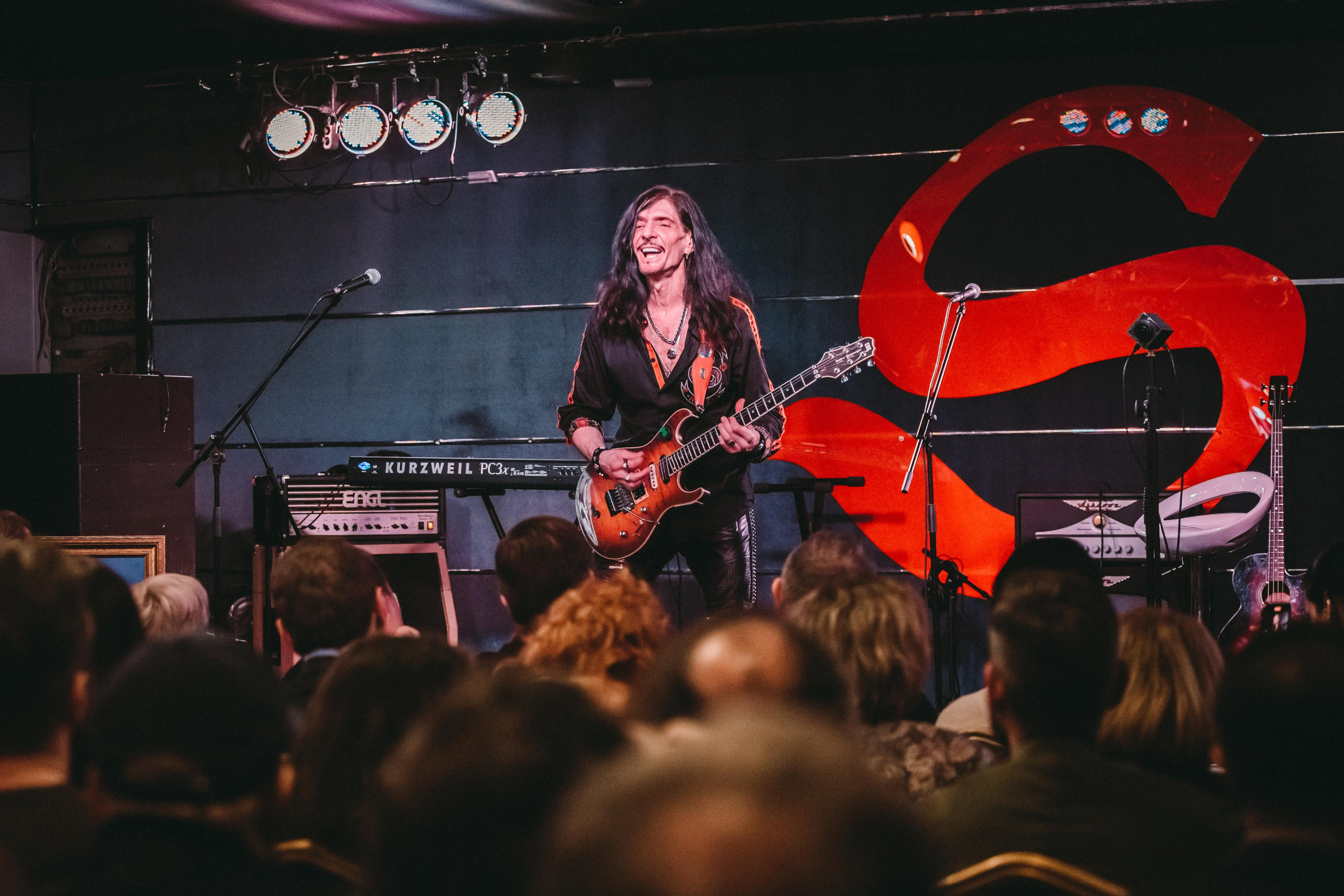 ДМИТРИЙ ЧЕТВЕРГОВ. Фотограф Сонкина Татьяна