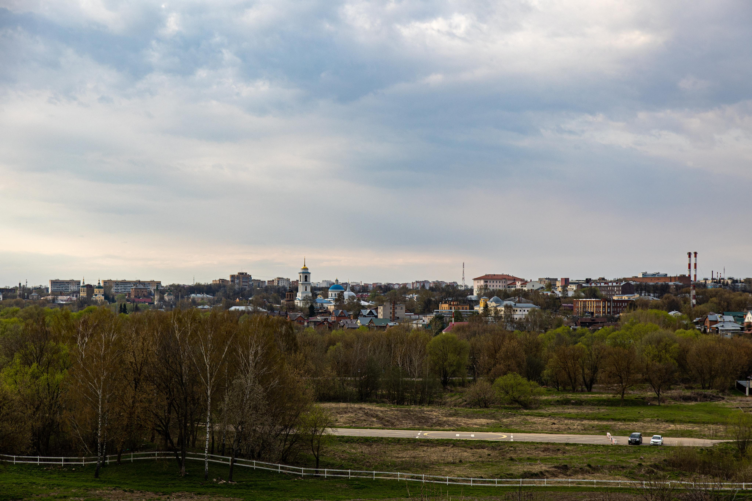 Серпухов. Photographer Sonkina Tatiana (Tanya Ash)