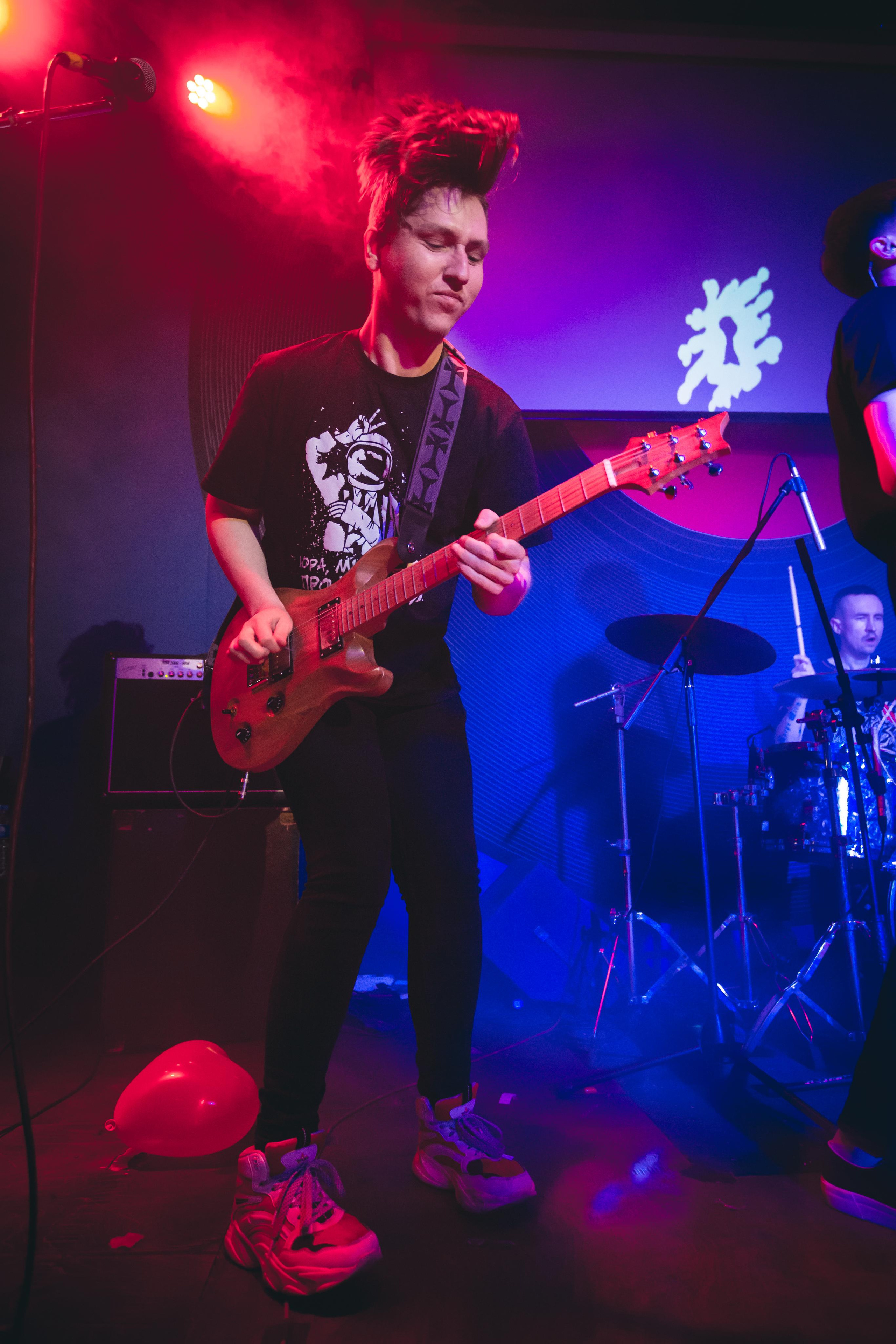 Группа Наконечный на фестивале "Территория отрыва" 30.04.22 