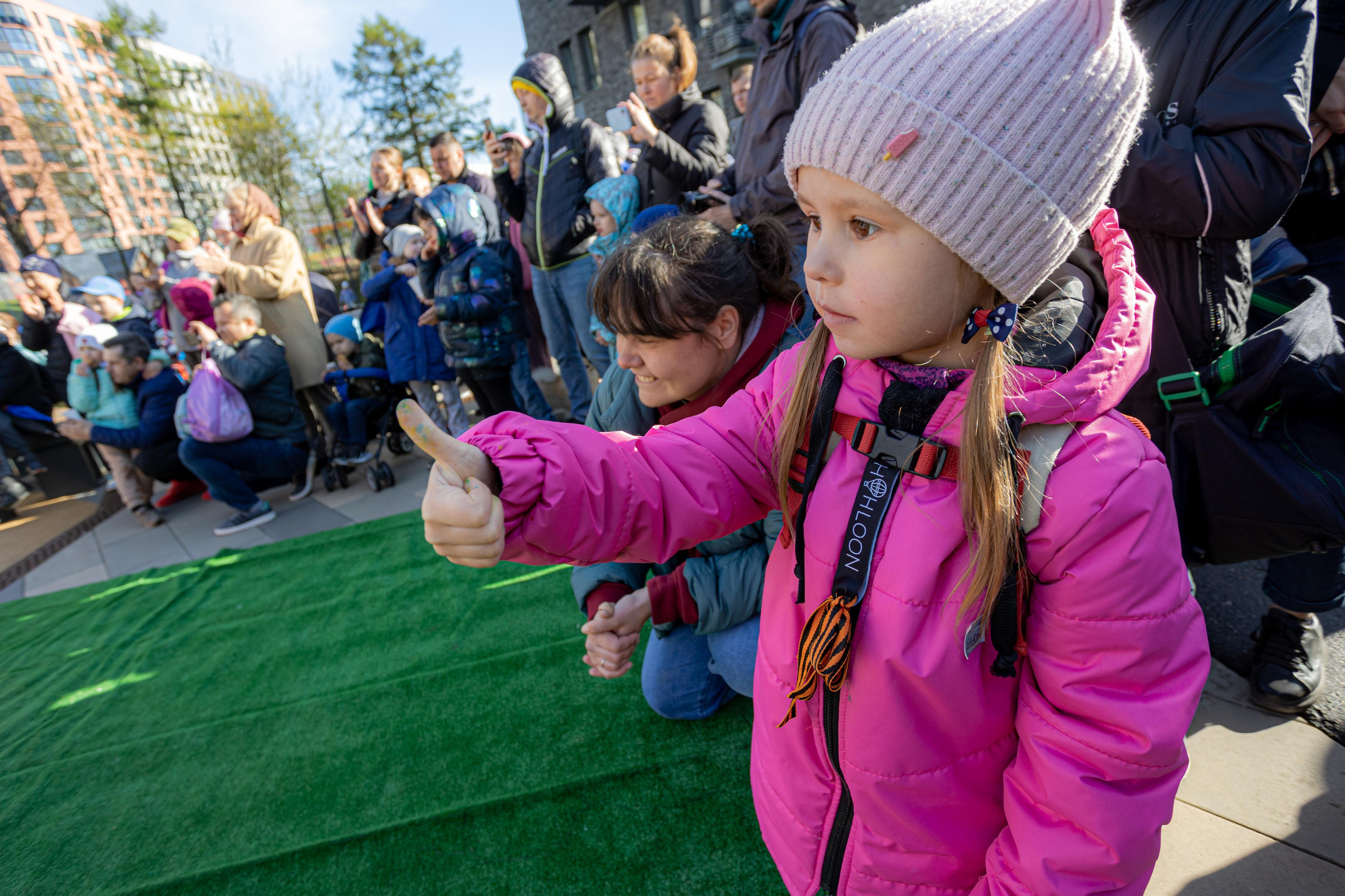 Victory Day 2022. Photographer Sonkina Tatiana (Tanya Ash)