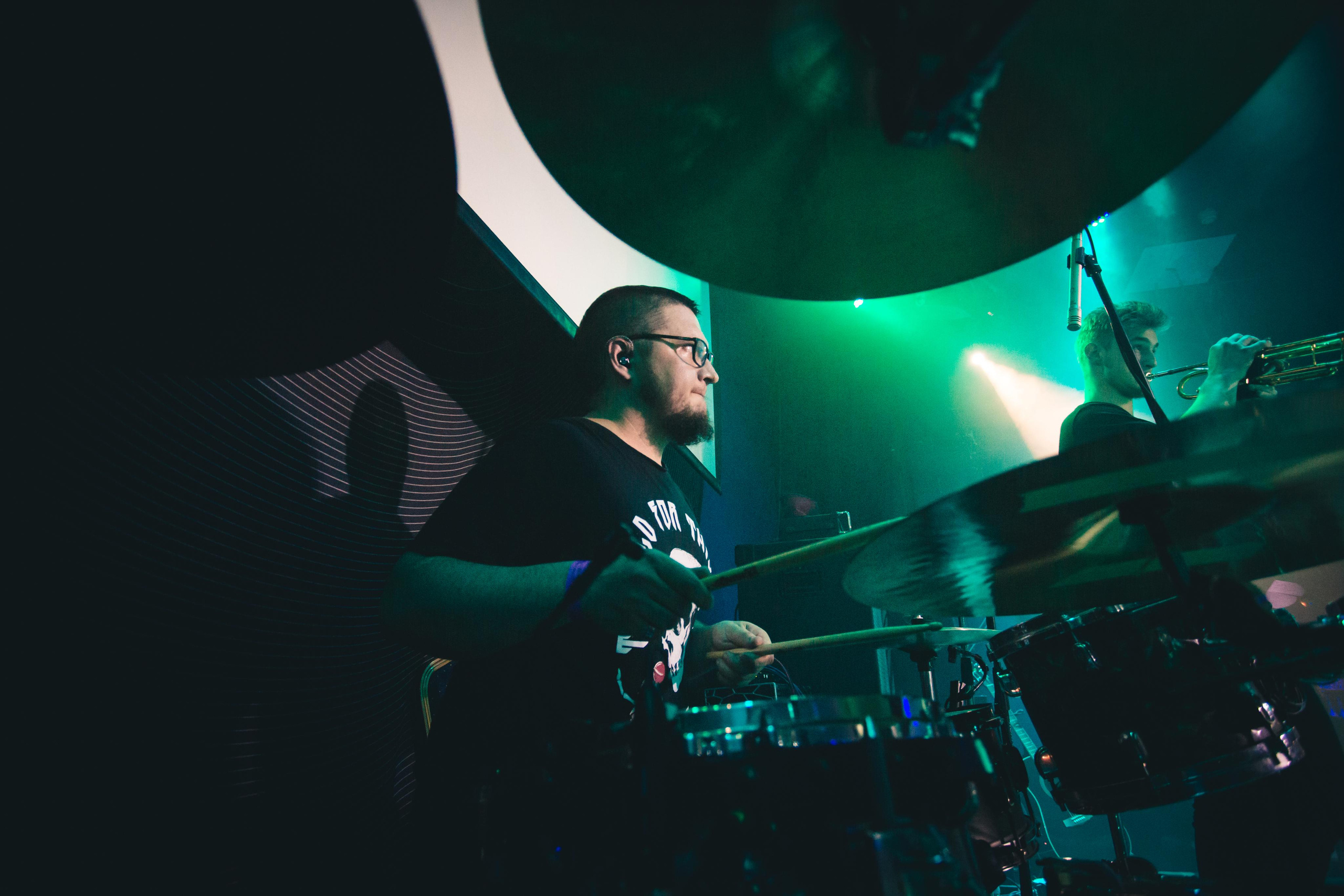 Группа Aires на фестивале "Территория отрыва" 30.04.22