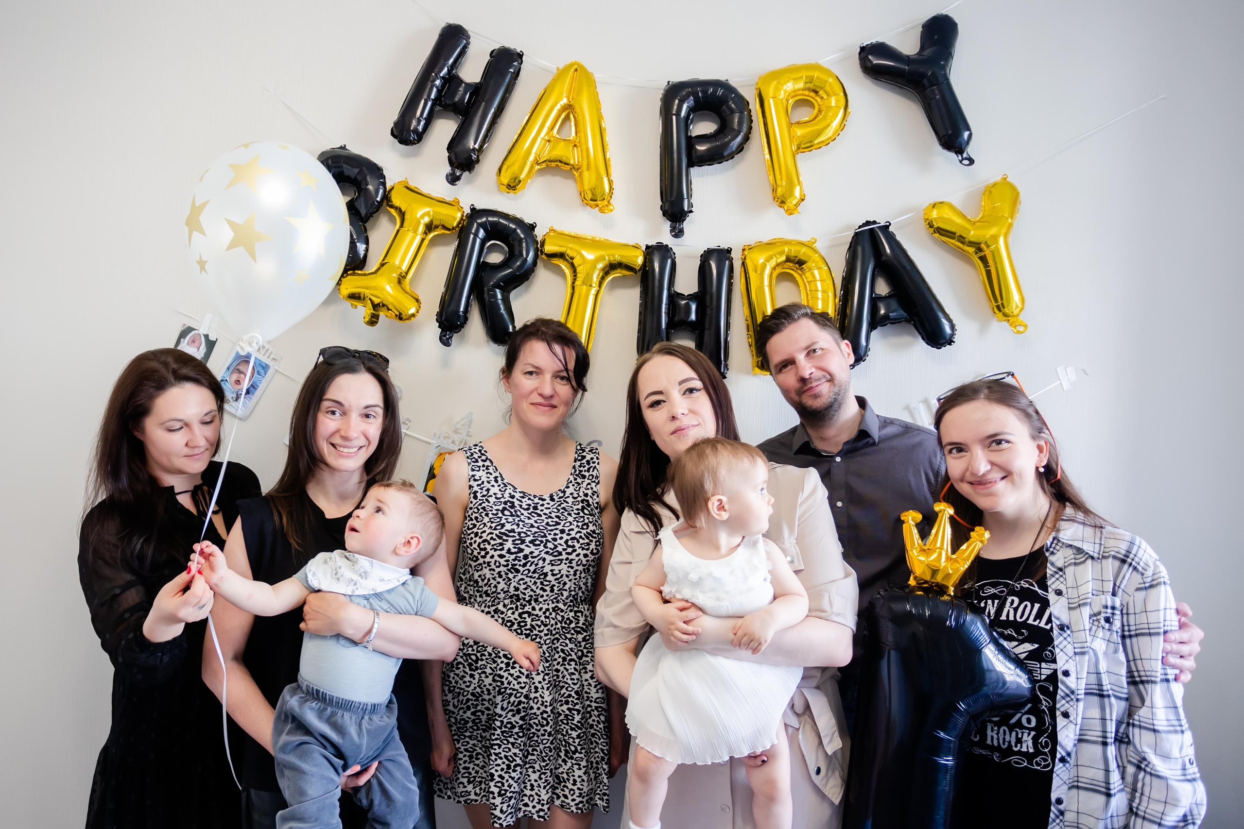 День Рождения Софии. Photographer Sonkina Tatiana (Tanya Ash)