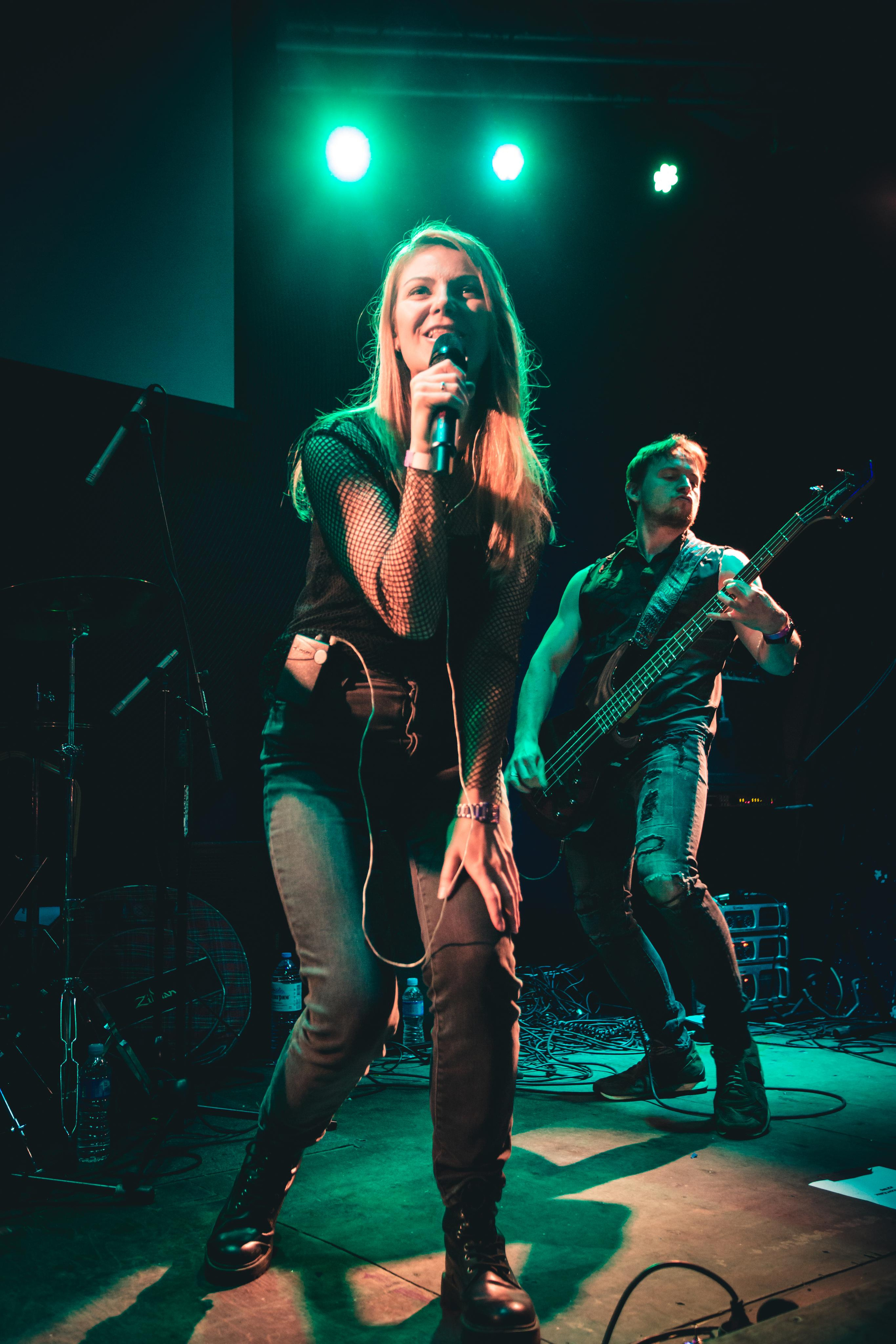 Группа Наконечный на фестивале "Территория отрыва" 30.04.22 