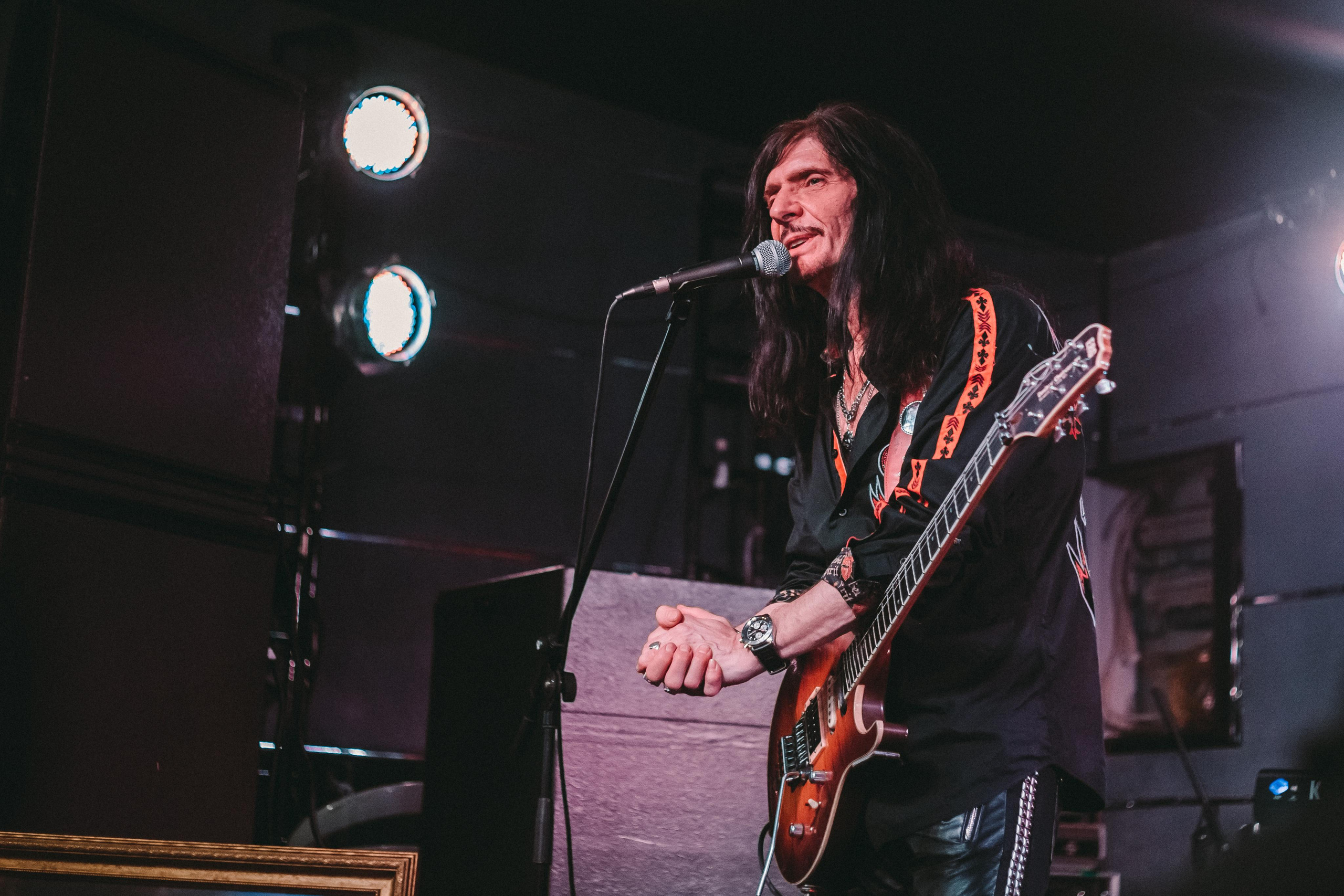 ДМИТРИЙ ЧЕТВЕРГОВ. Фотограф Сонкина Татьяна