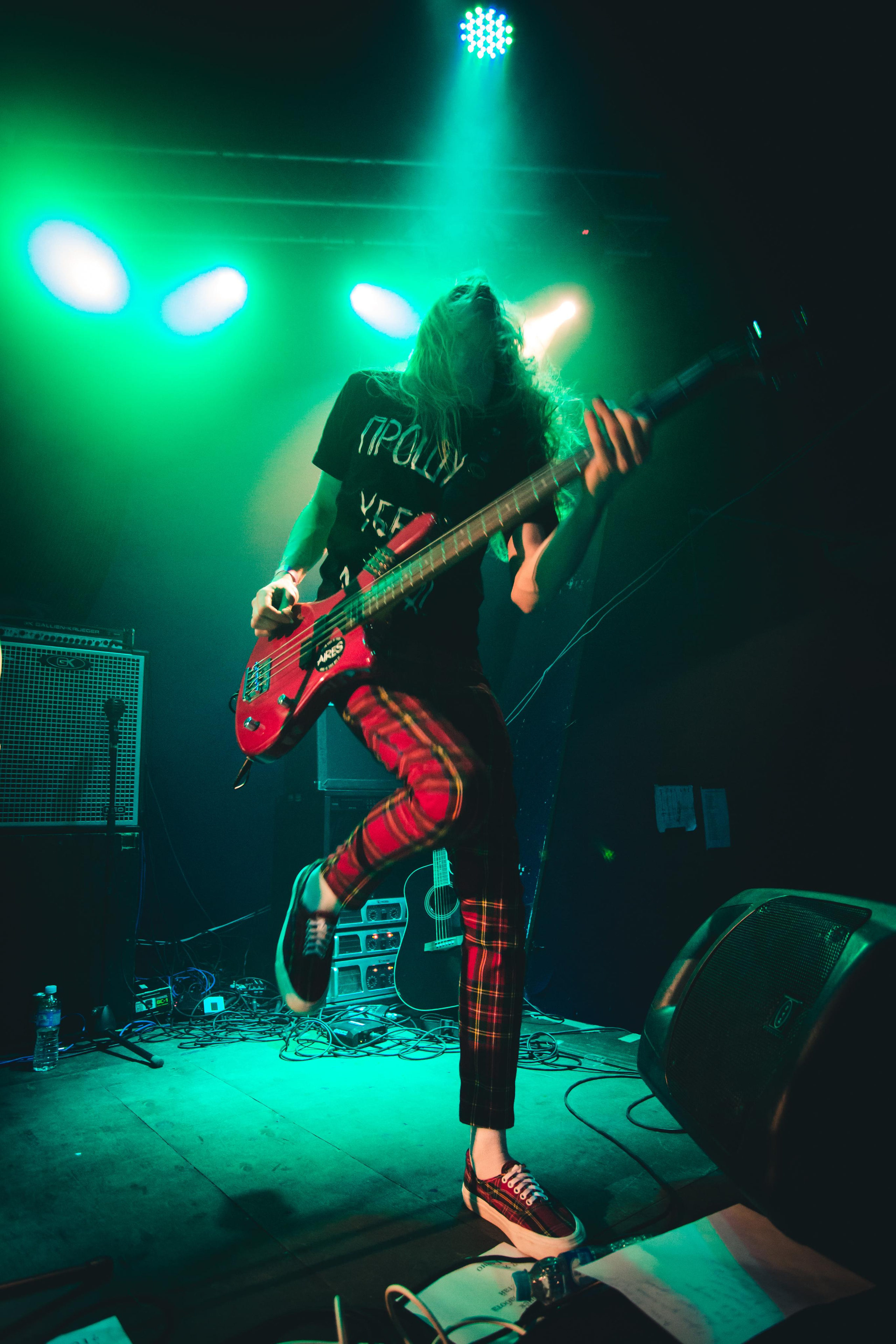 Группа Aires на фестивале "Территория отрыва" 30.04.22