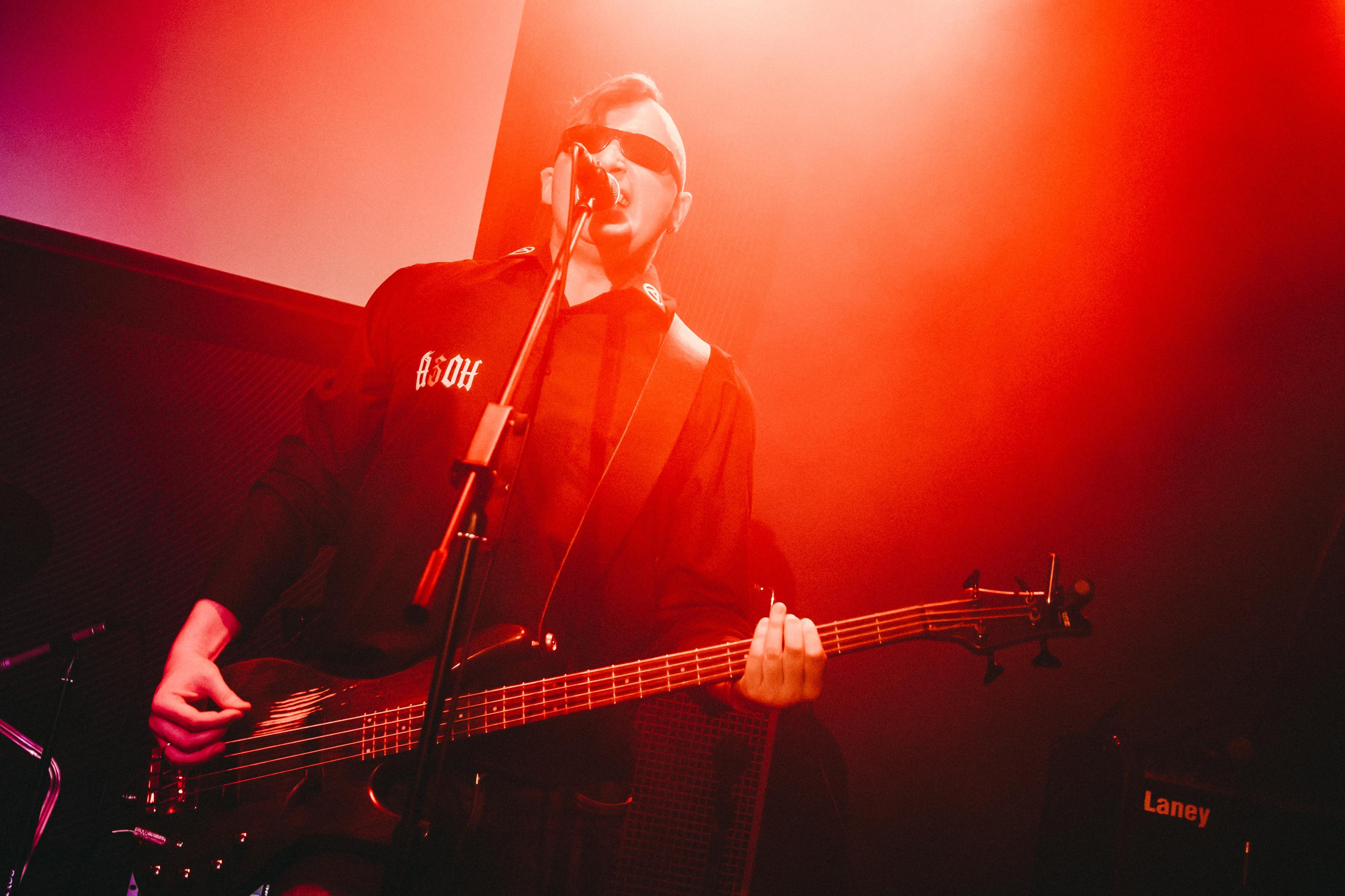 Группа  Азон на фестивале "Территория отрыва" 30.04.22