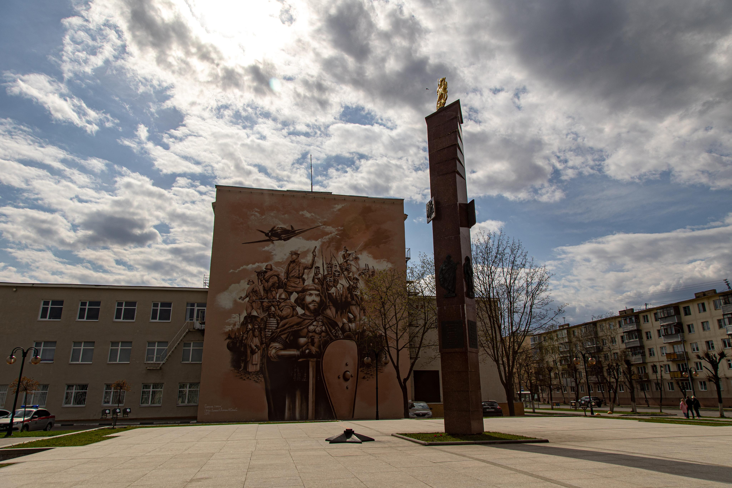 Серпухов. Photographer Sonkina Tatiana (Tanya Ash)