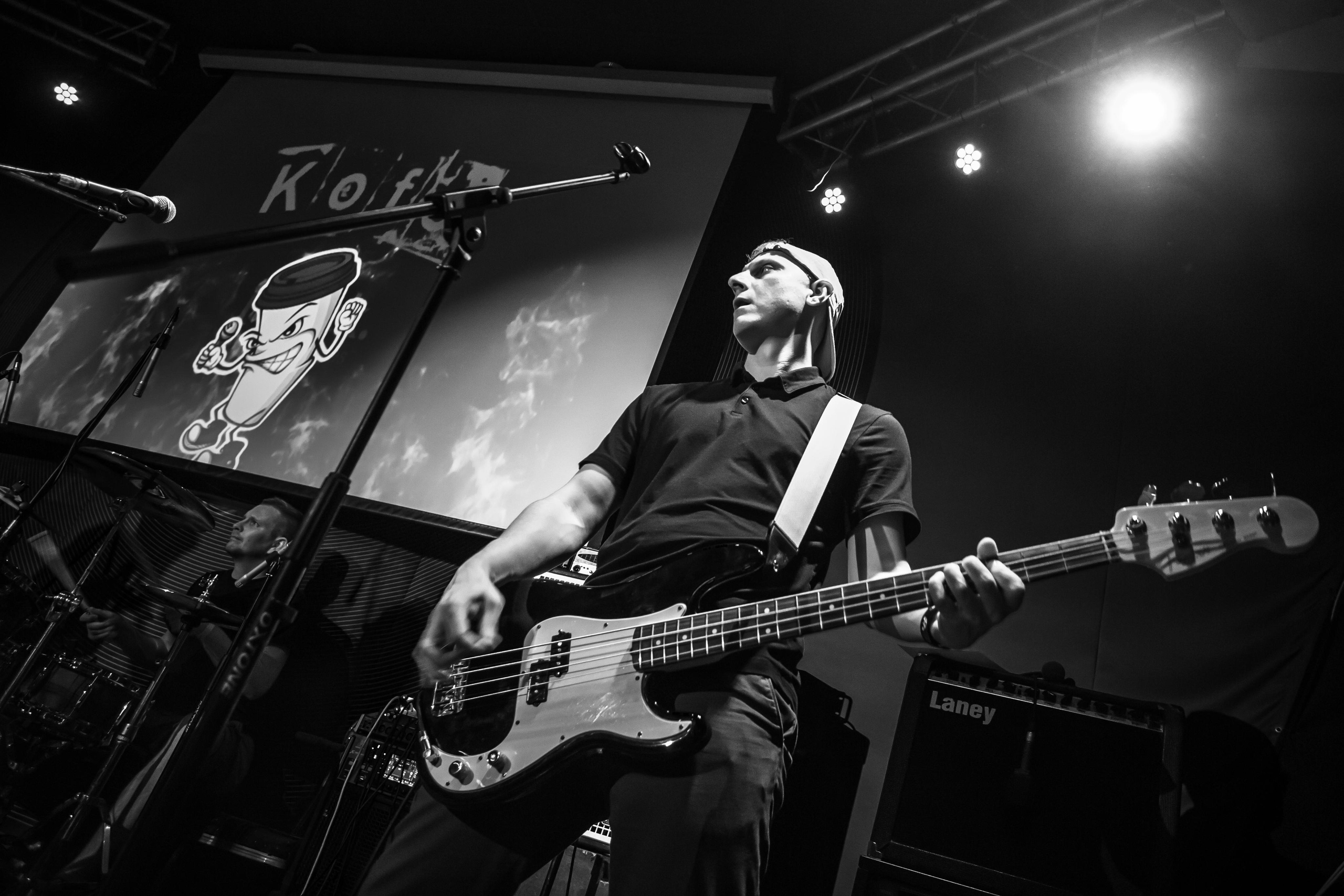 Группа Kofe на фестивале "Территория отрыва" 30.04.22