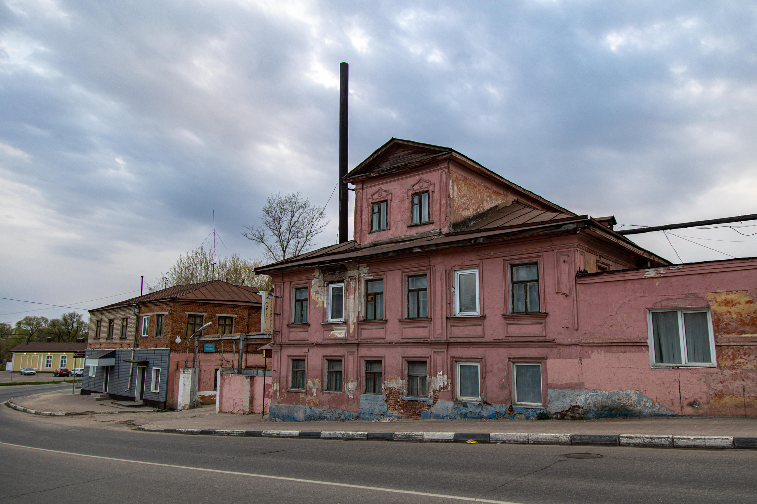 Серпухов. Photographer Sonkina Tatiana (Tanya Ash)