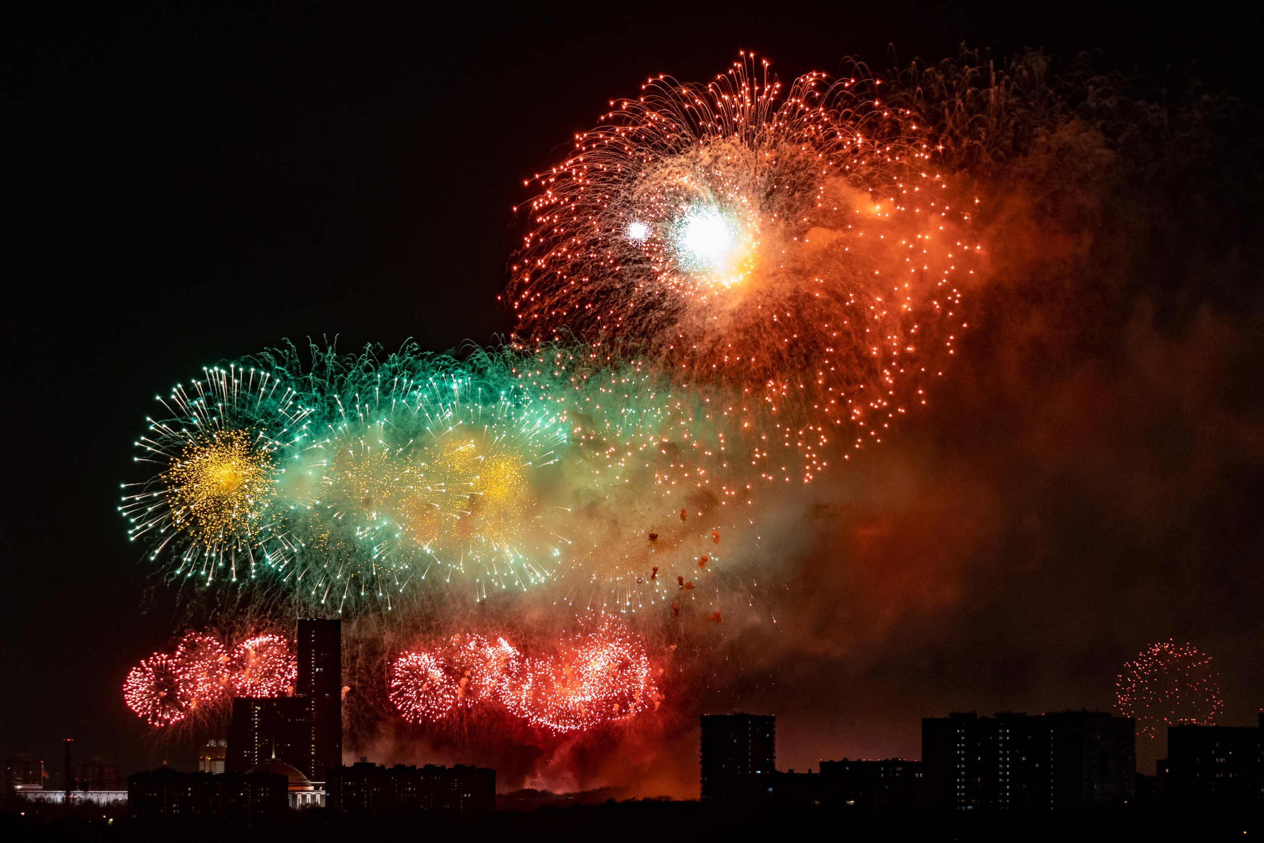 Victory Day 2022. Photographer Sonkina Tatiana (Tanya Ash)