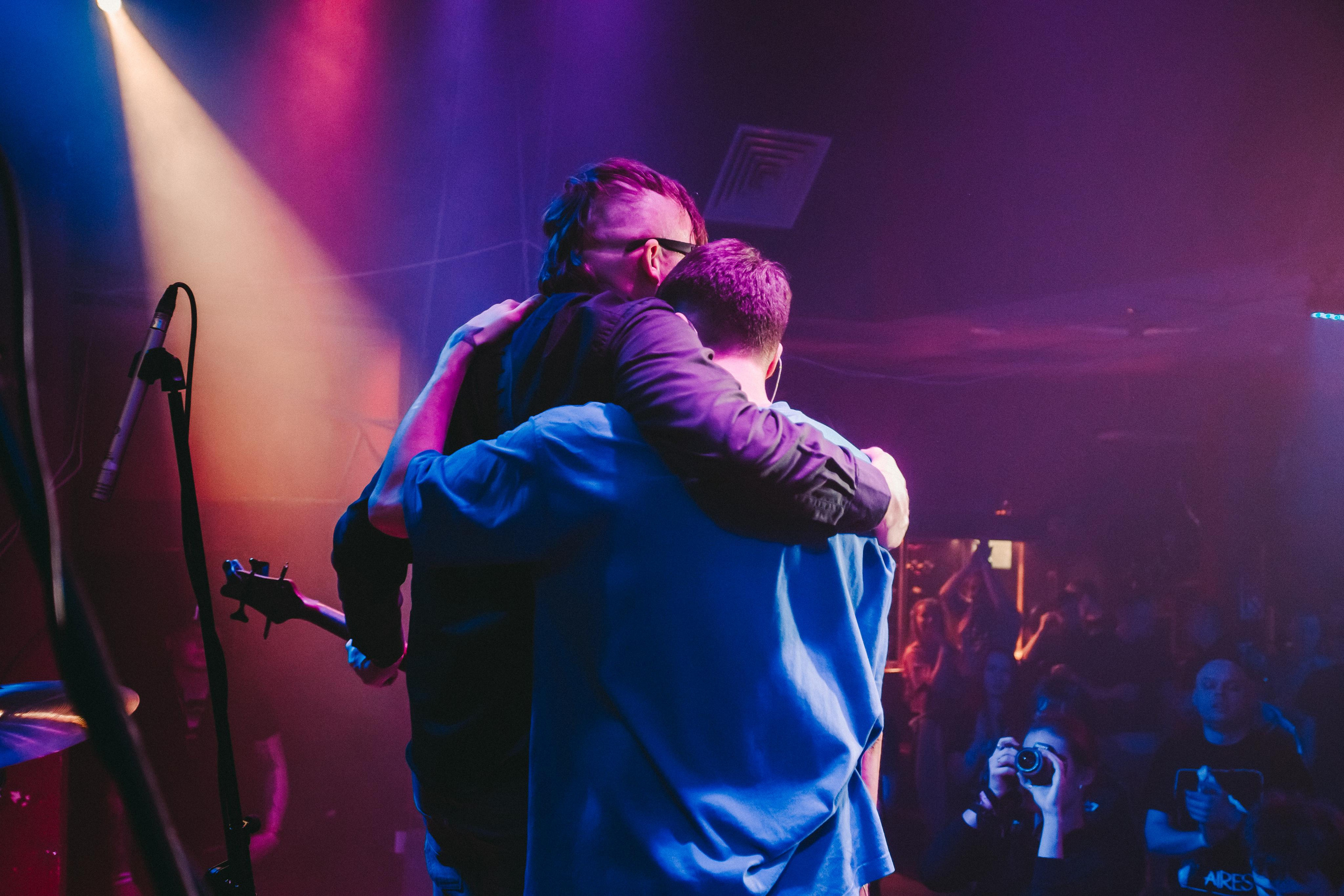 Группа  Азон на фестивале "Территория отрыва" 30.04.22