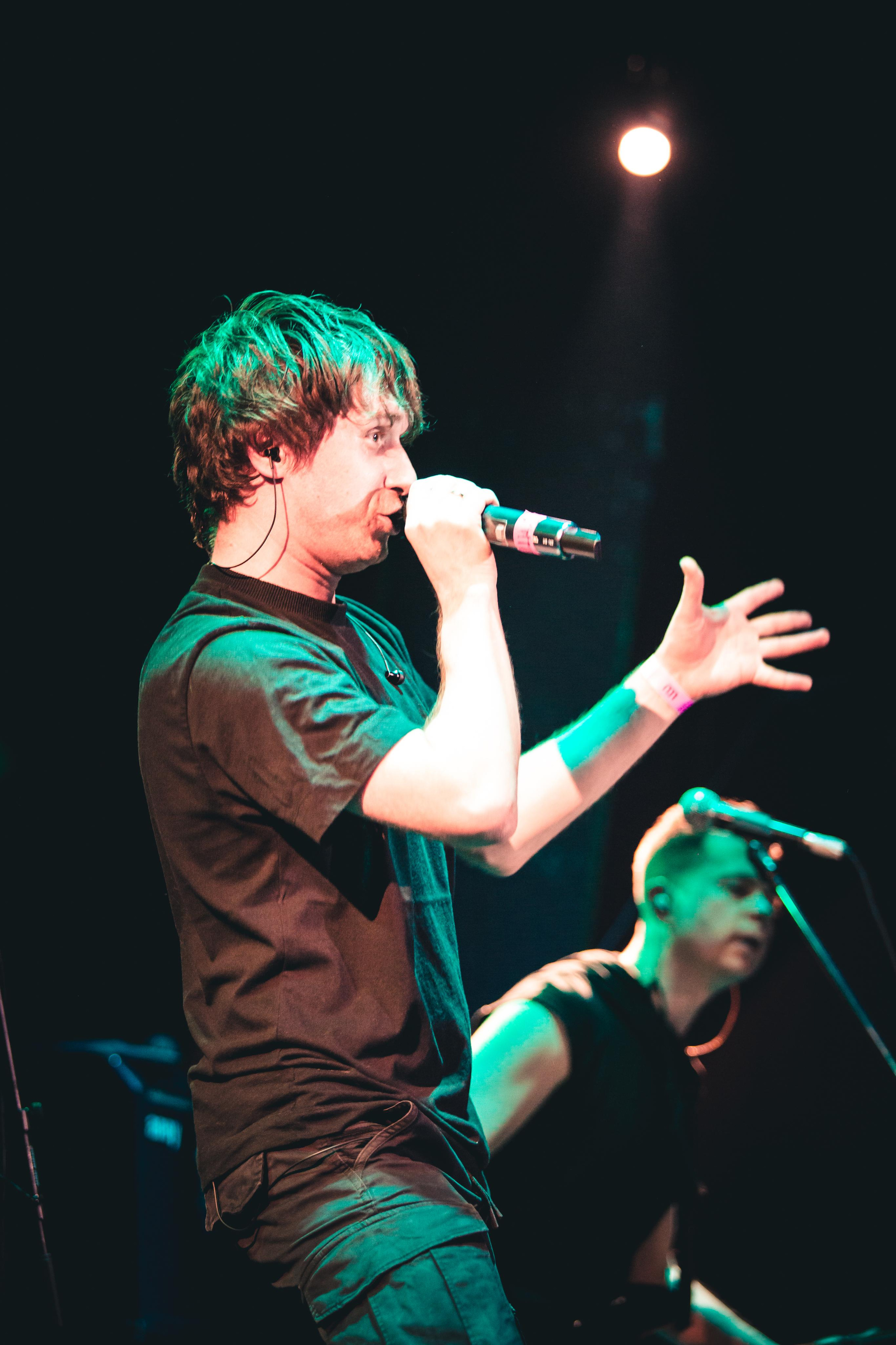 Группа Е2 ЗНАКОМЫ на фестивале "Территория отрыва" 30.04.22 