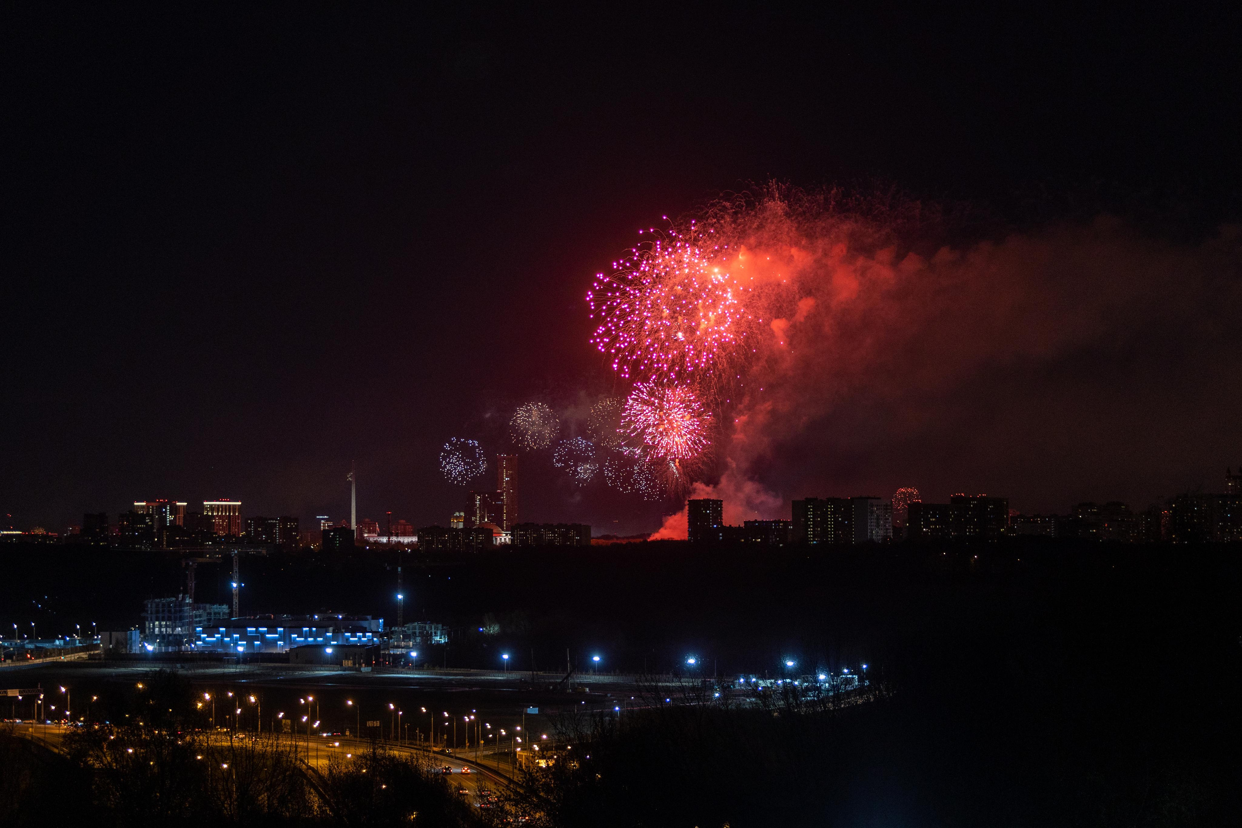 Victory Day 2022. Photographer Sonkina Tatiana (Tanya Ash)