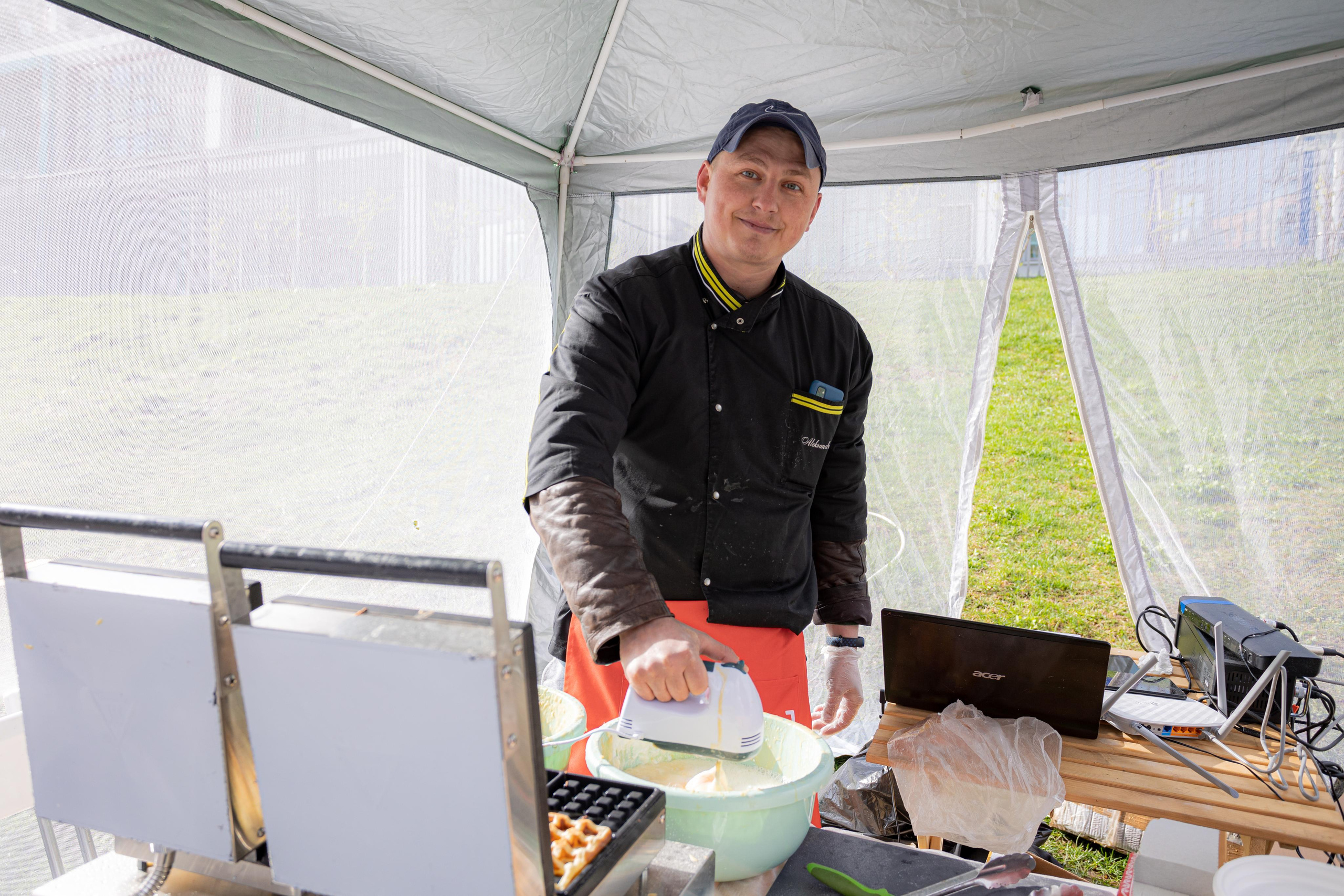 Victory Day 2022. Photographer Sonkina Tatiana (Tanya Ash)