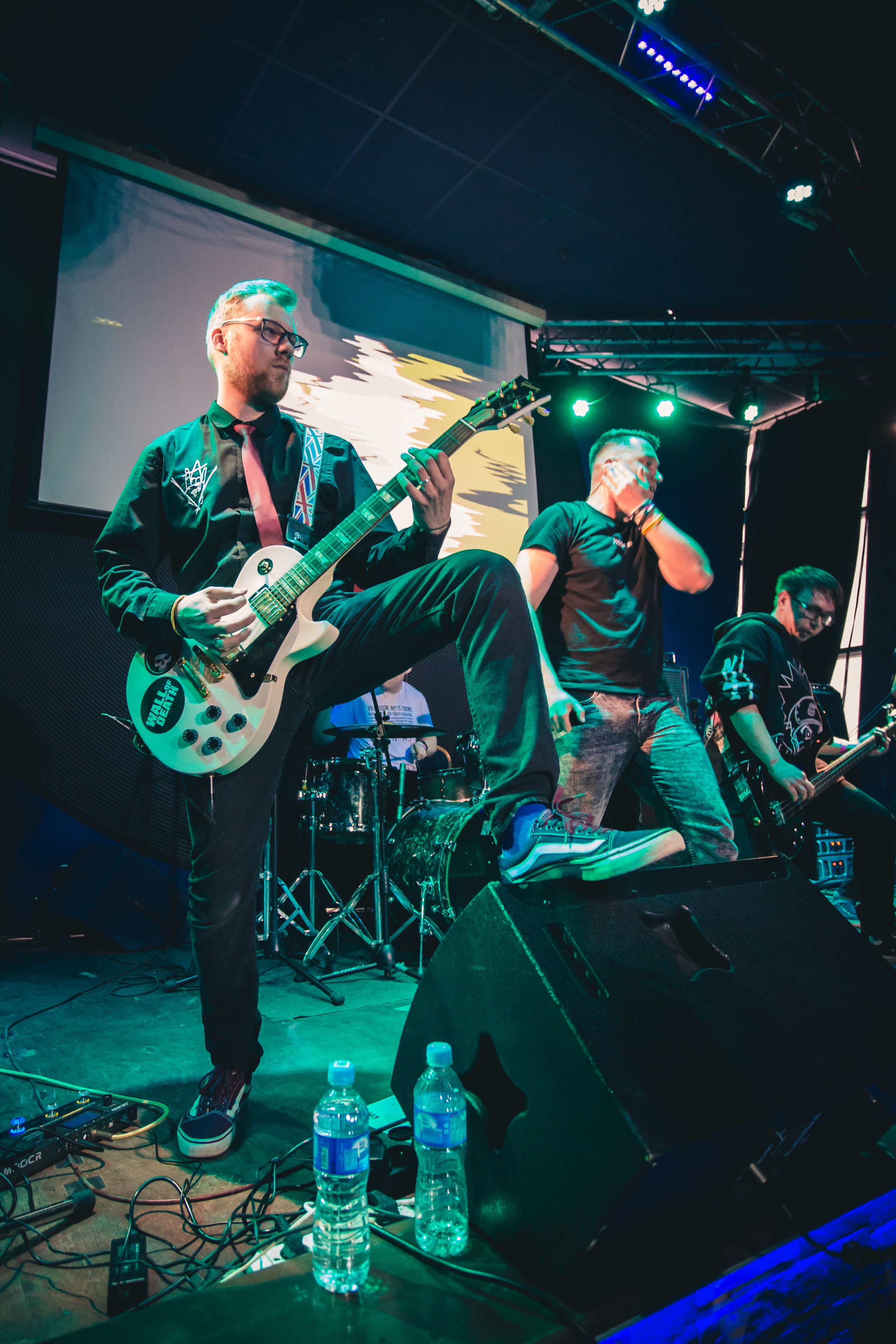 Группа ADDicted на фестивале "Территория отрыва" 30.04.22 