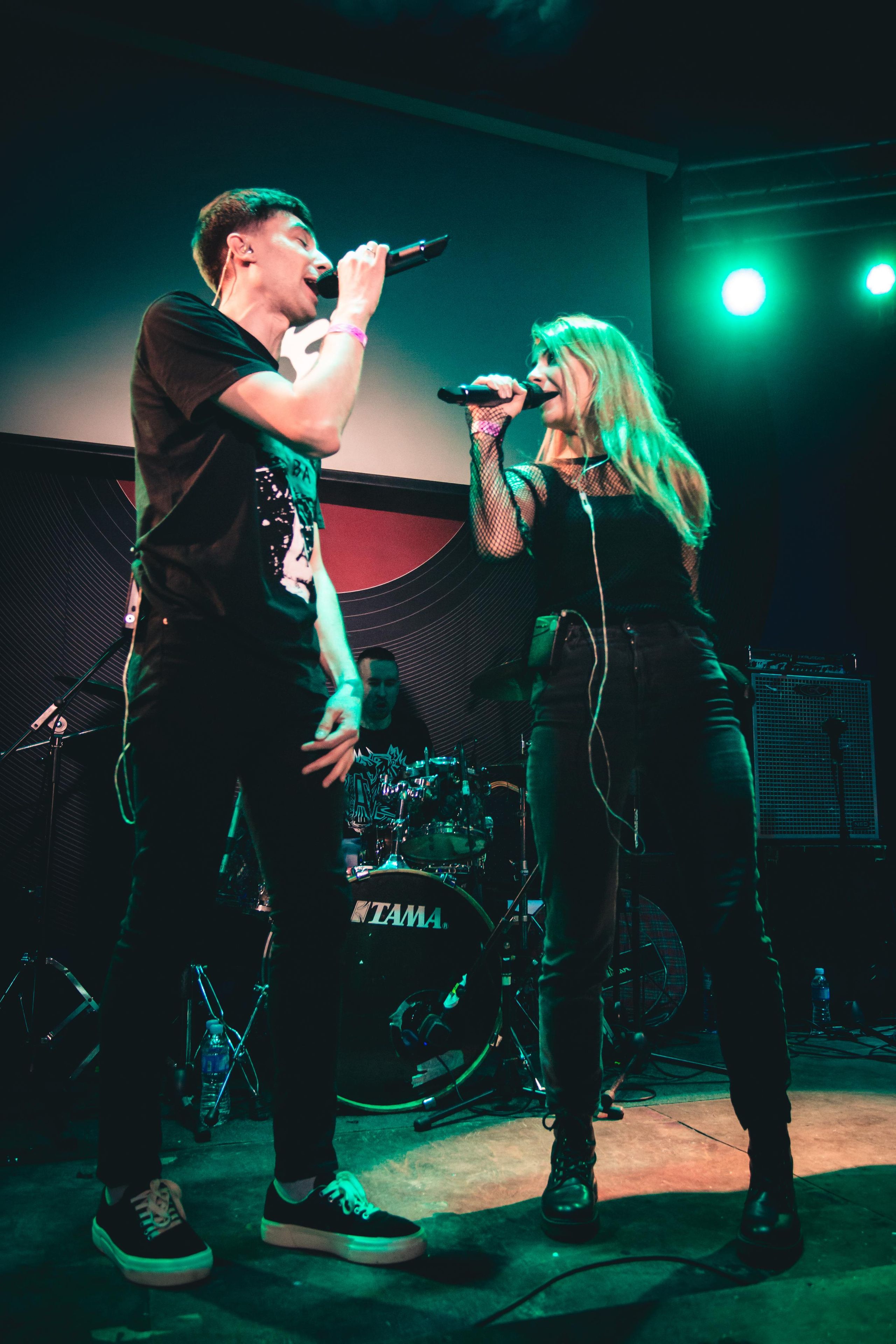 Группа Наконечный на фестивале "Территория отрыва" 30.04.22 