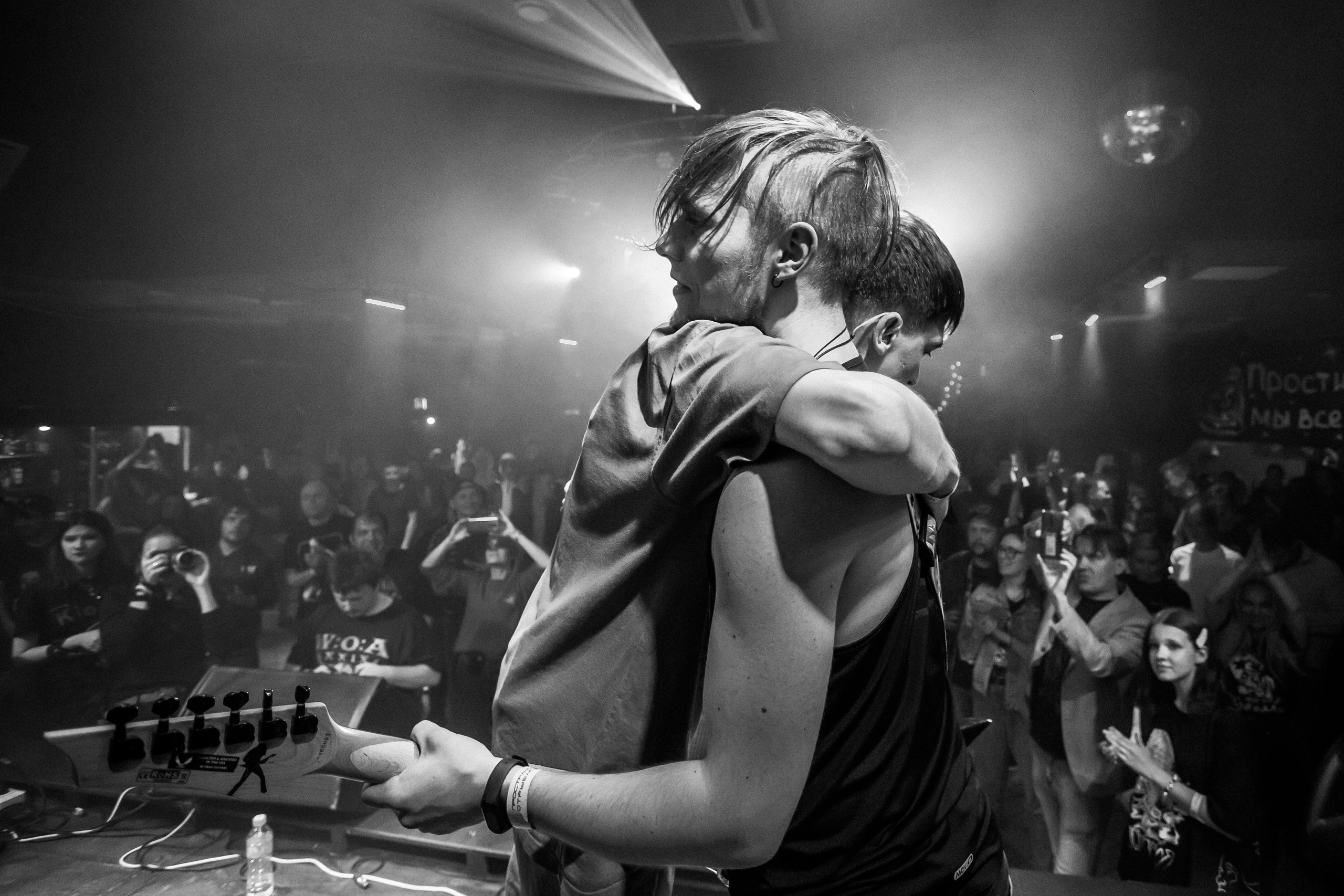 Группа  Азон на фестивале "Территория отрыва" 30.04.22