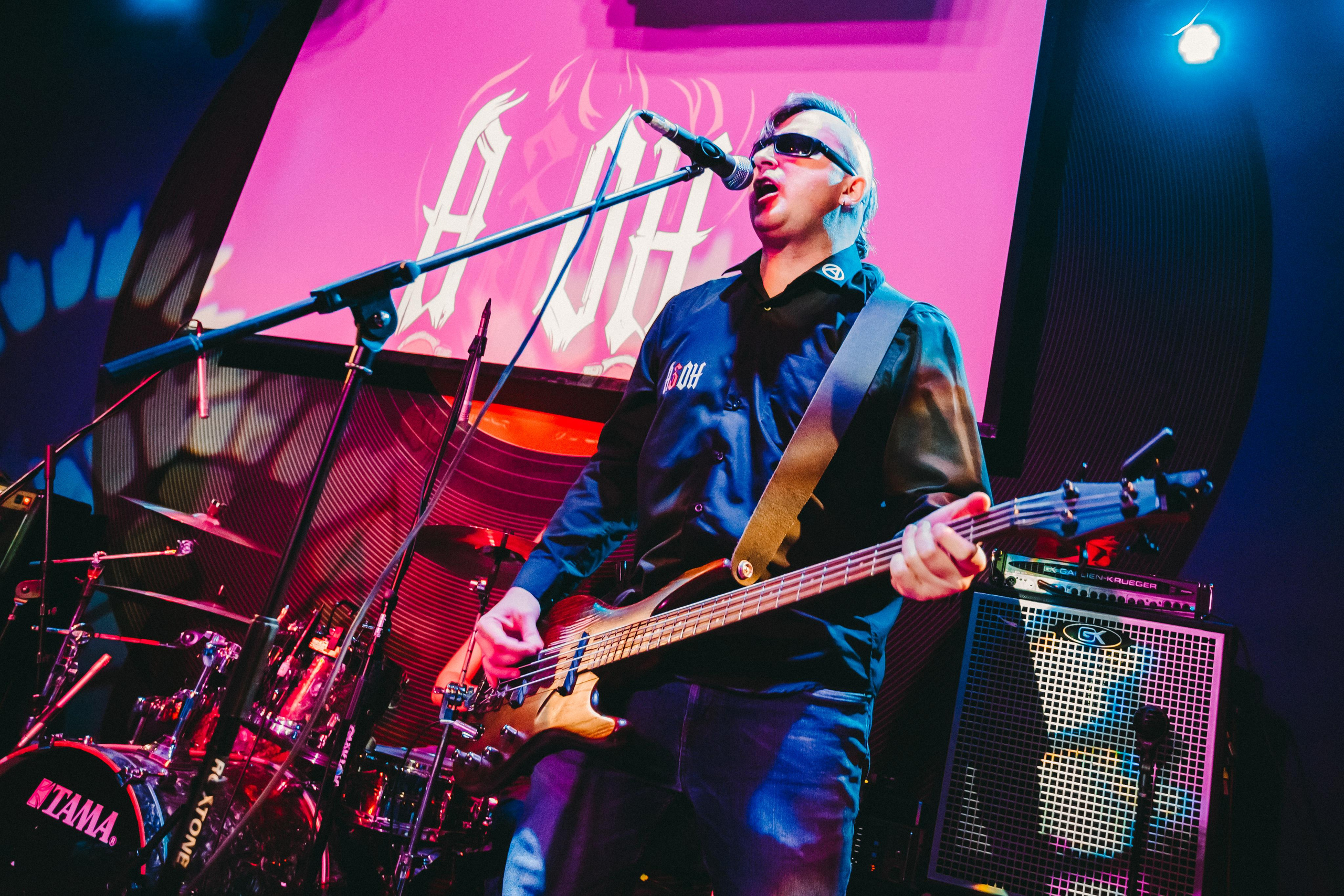 Группа  Азон на фестивале "Территория отрыва" 30.04.22