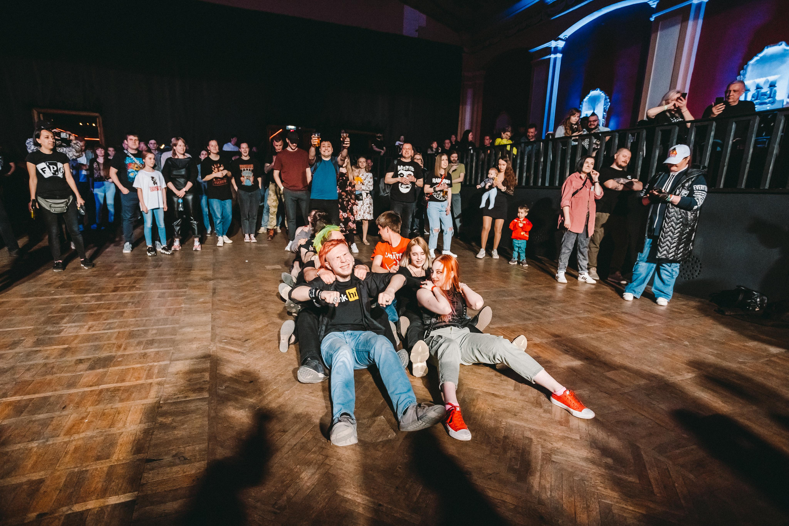 Е2 ЗНАКОМЫ. Фотограф Сонкина Татьяна