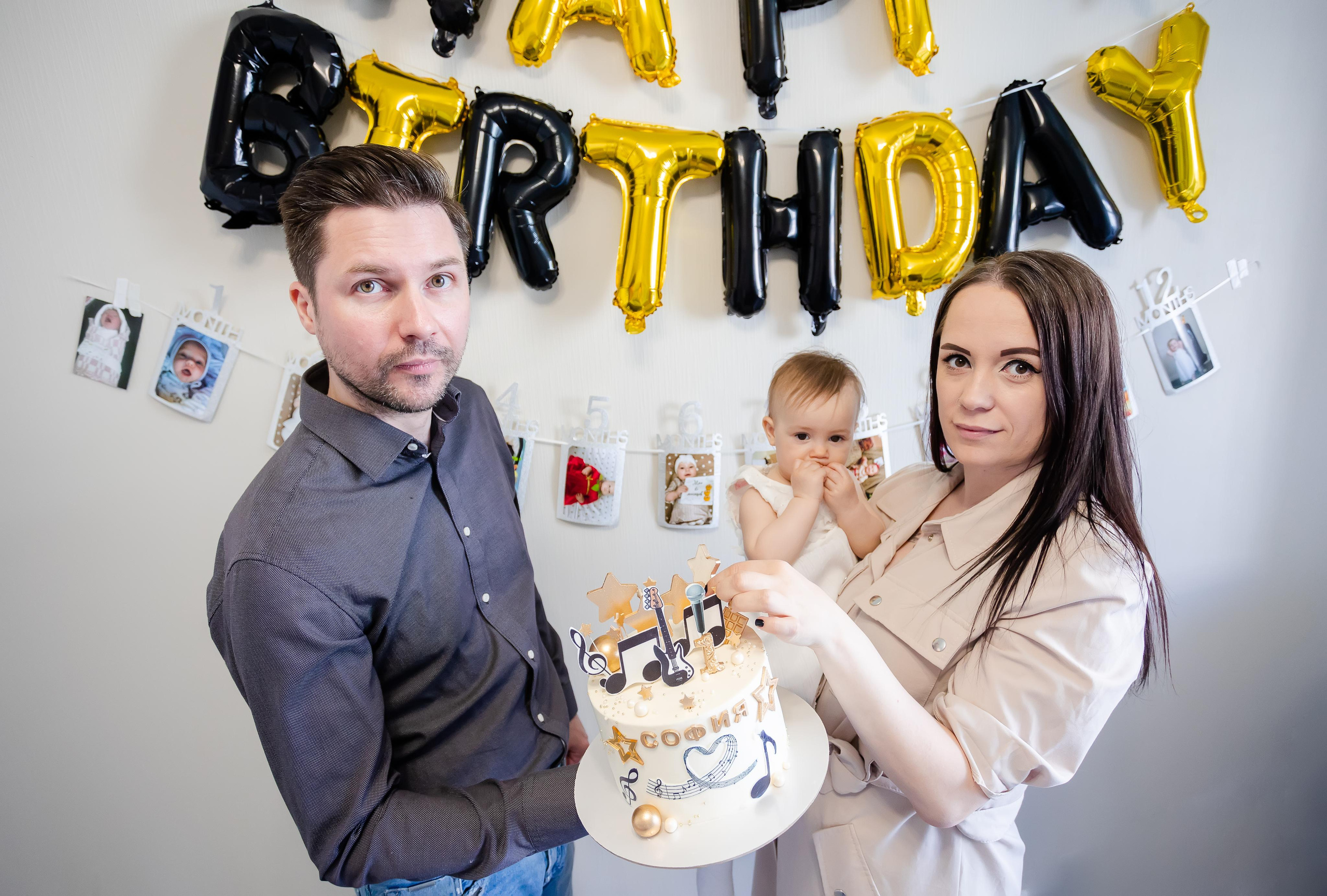 День Рождения Софии. Photographer Sonkina Tatiana (Tanya Ash)