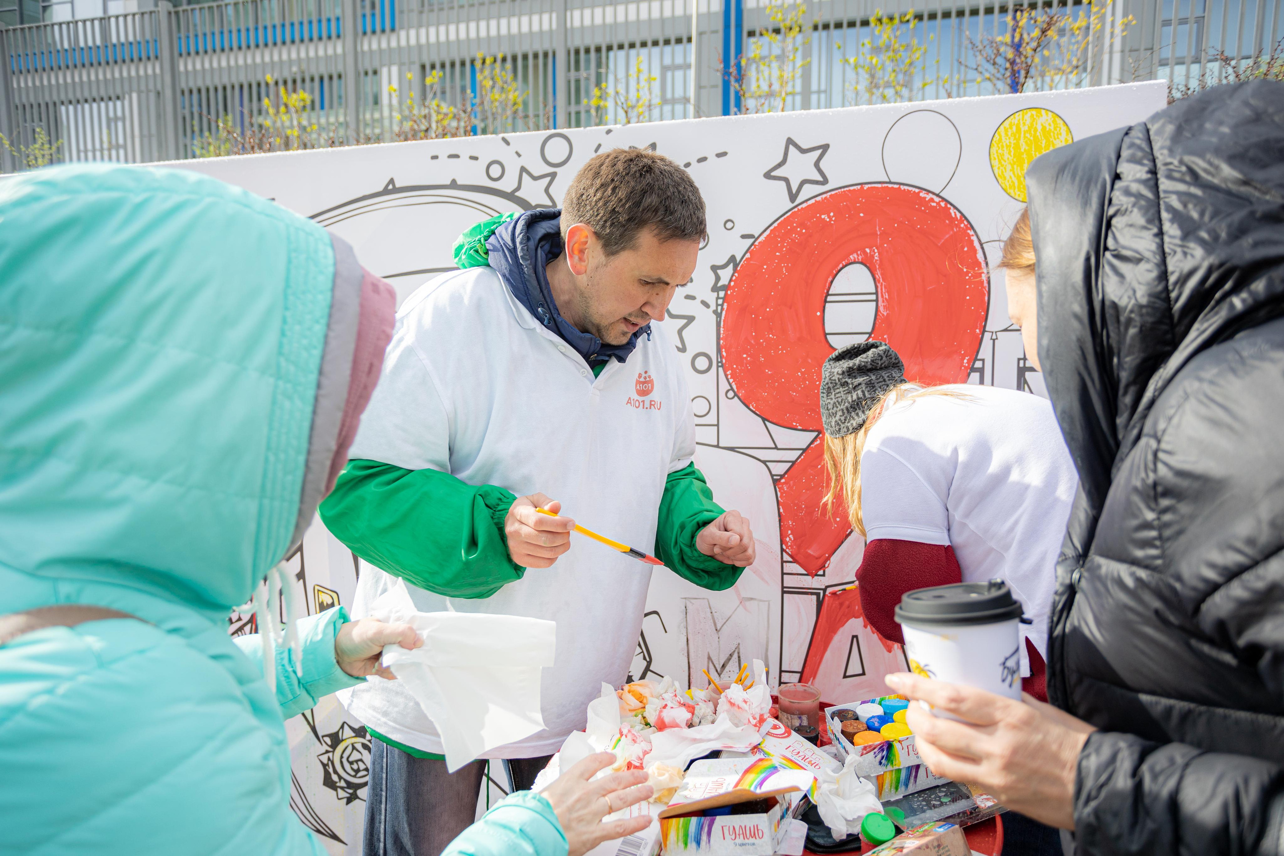 Victory Day 2022. Photographer Sonkina Tatiana (Tanya Ash)