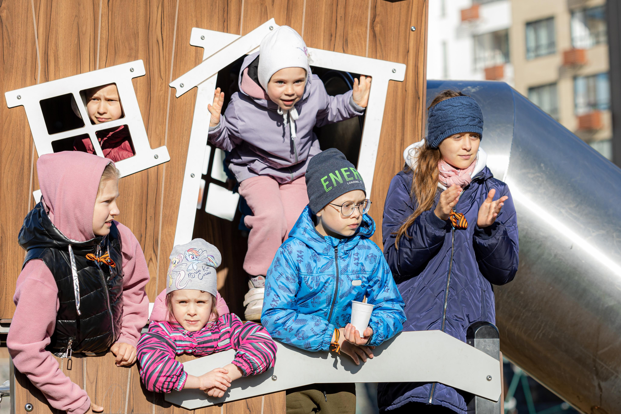 Victory Day 2022. Photographer Sonkina Tatiana (Tanya Ash)