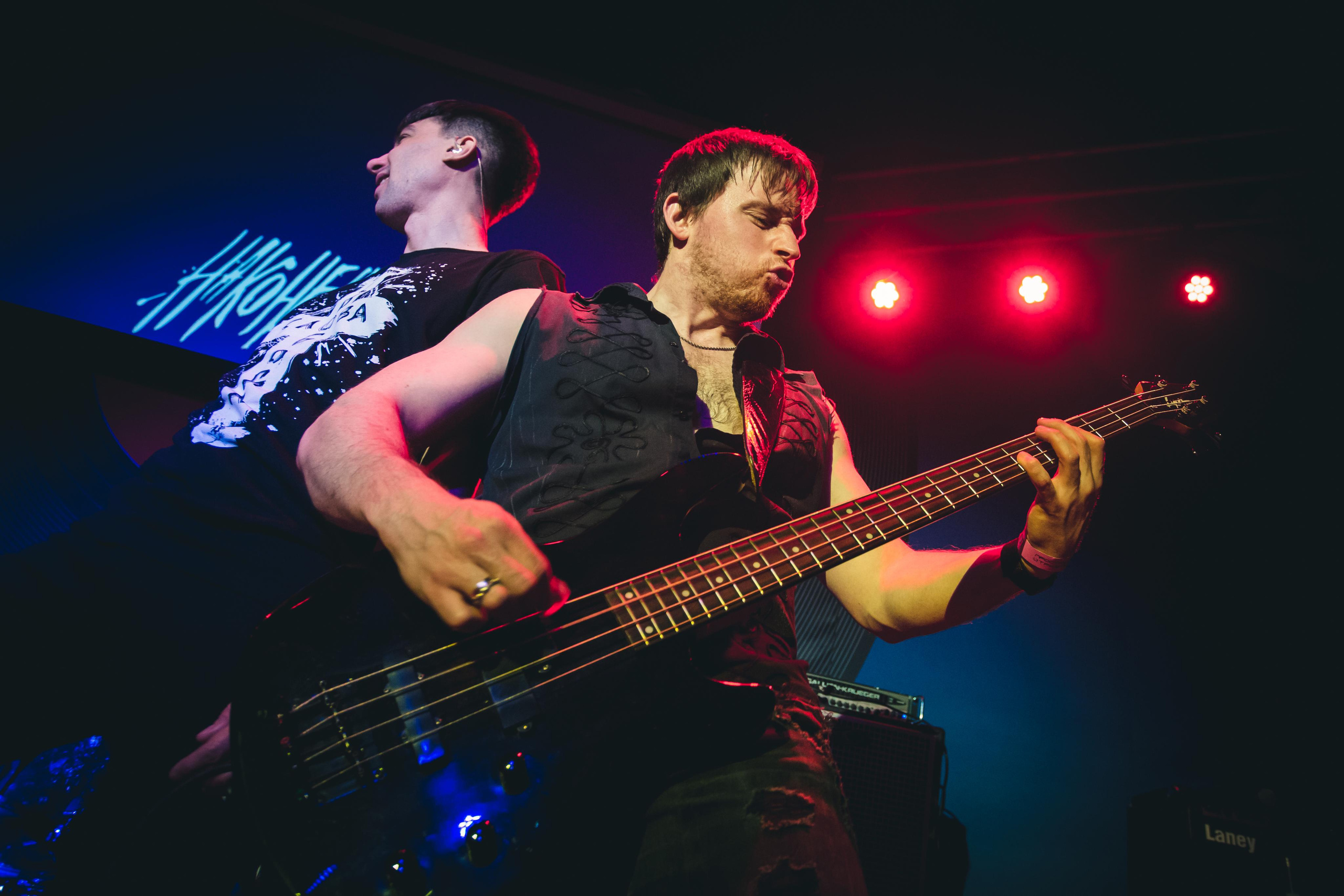 Группа Наконечный на фестивале "Территория отрыва" 30.04.22 