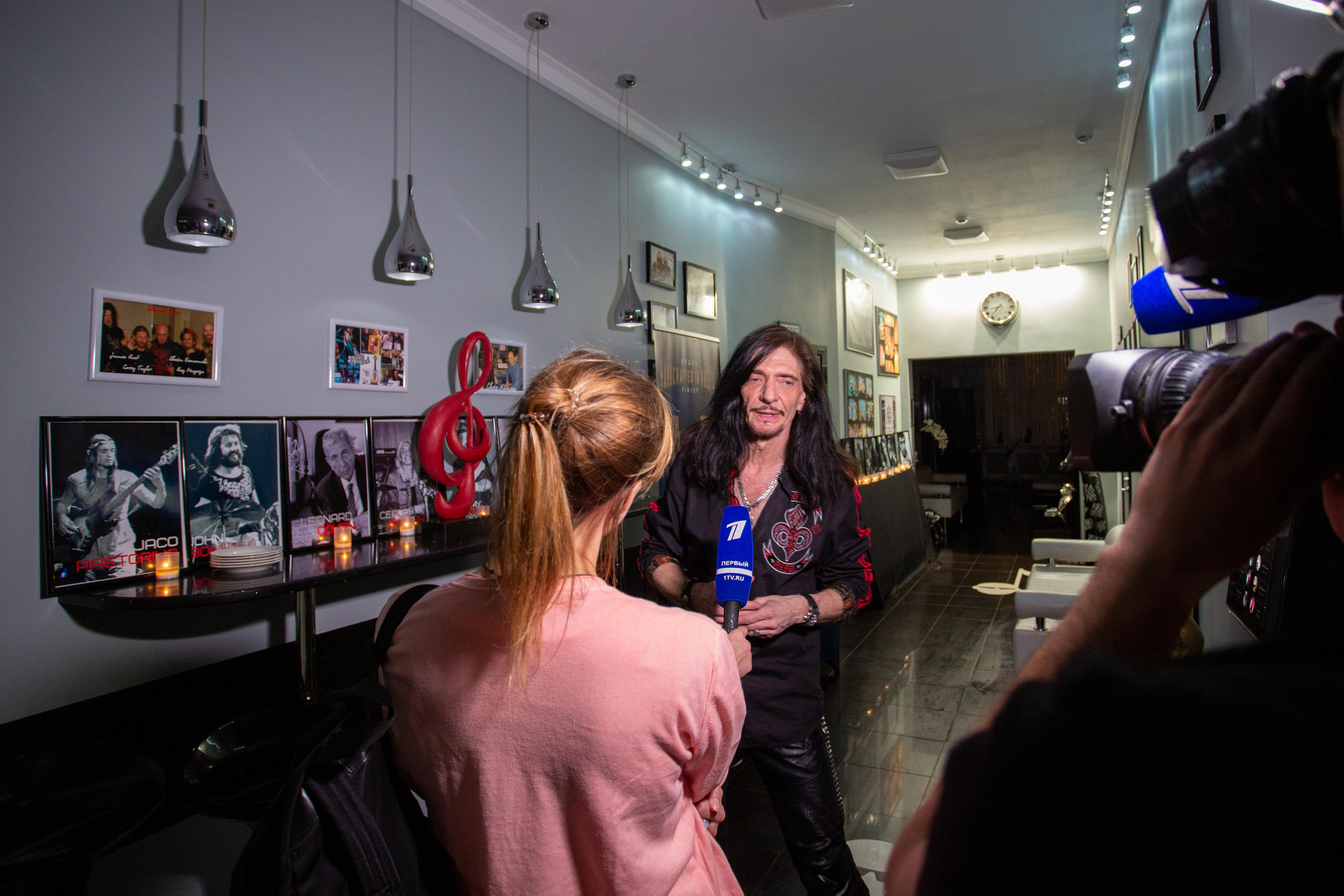 ДМИТРИЙ ЧЕТВЕРГОВ. Фотограф Сонкина Татьяна