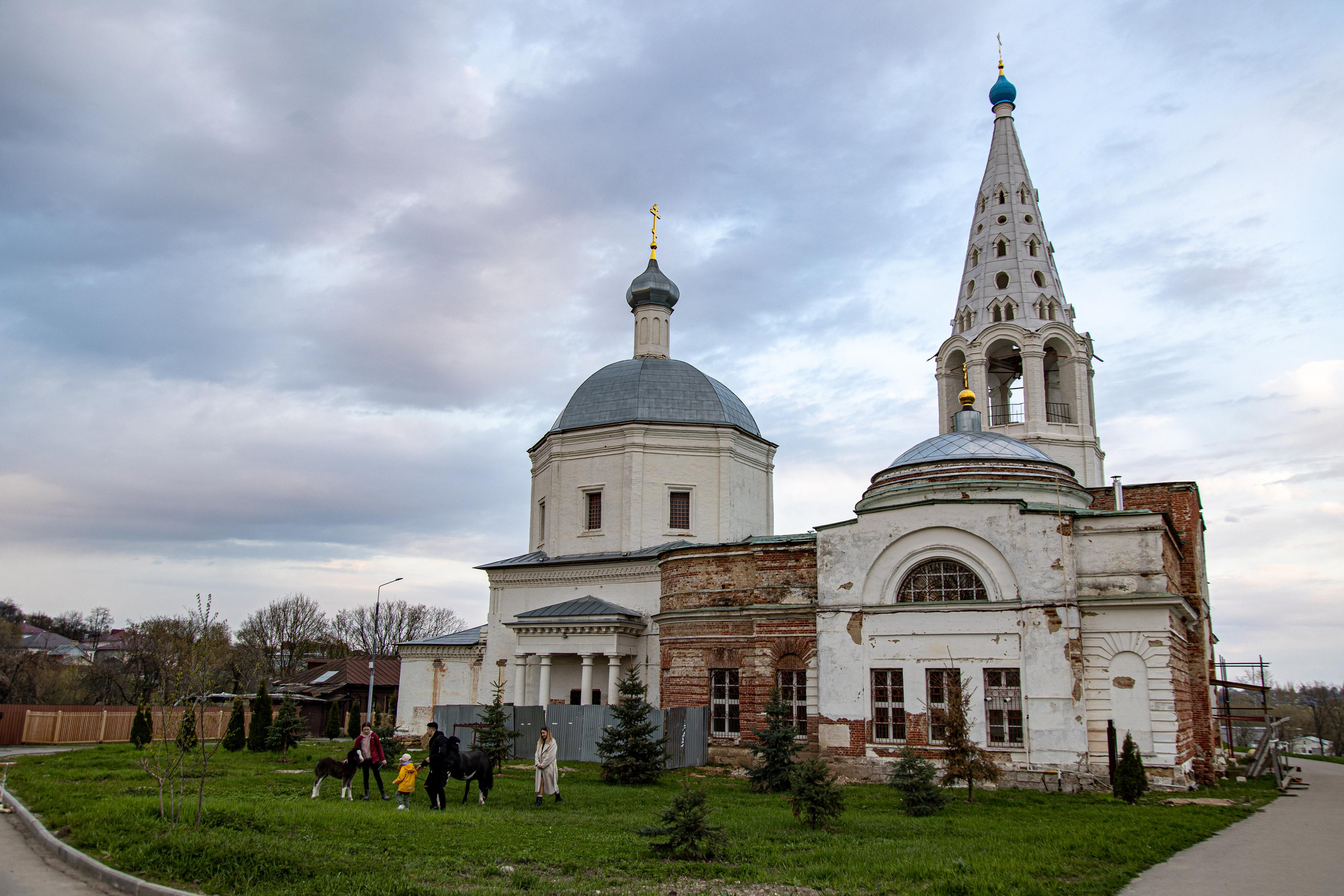 Серпухов. Photographer Sonkina Tatiana (Tanya Ash)