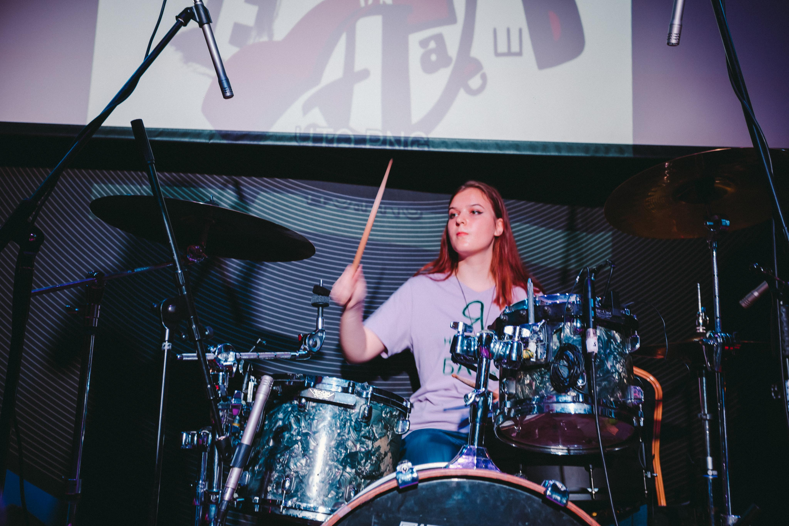 Группа  Что ты делаешь? на фестивале "Территория отрыва" 30.04.22