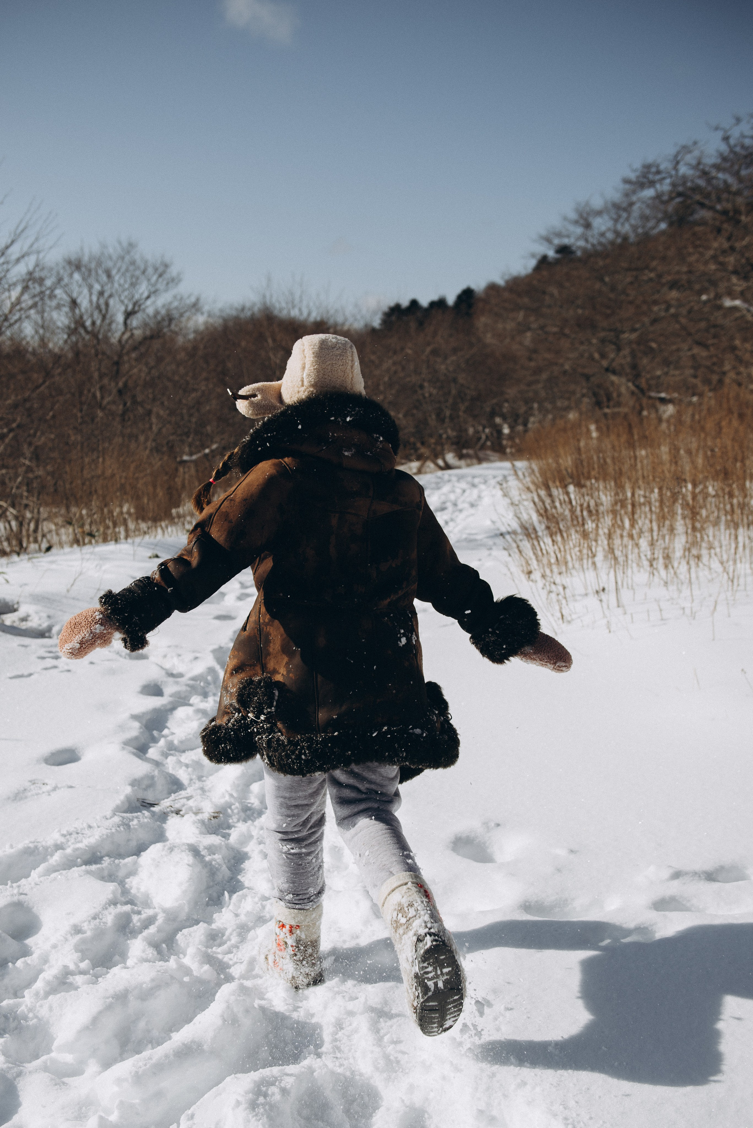 Марина и Таисия. Ирина Метелица фотограф на Шикотане