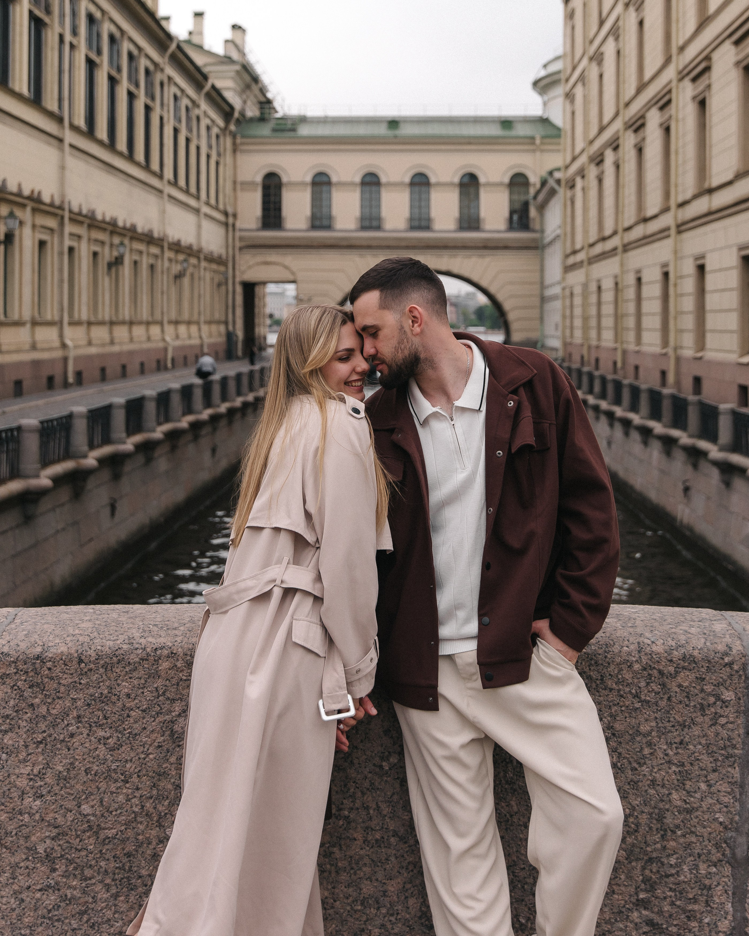Локации для фотосессии в Санкт-Петербурге