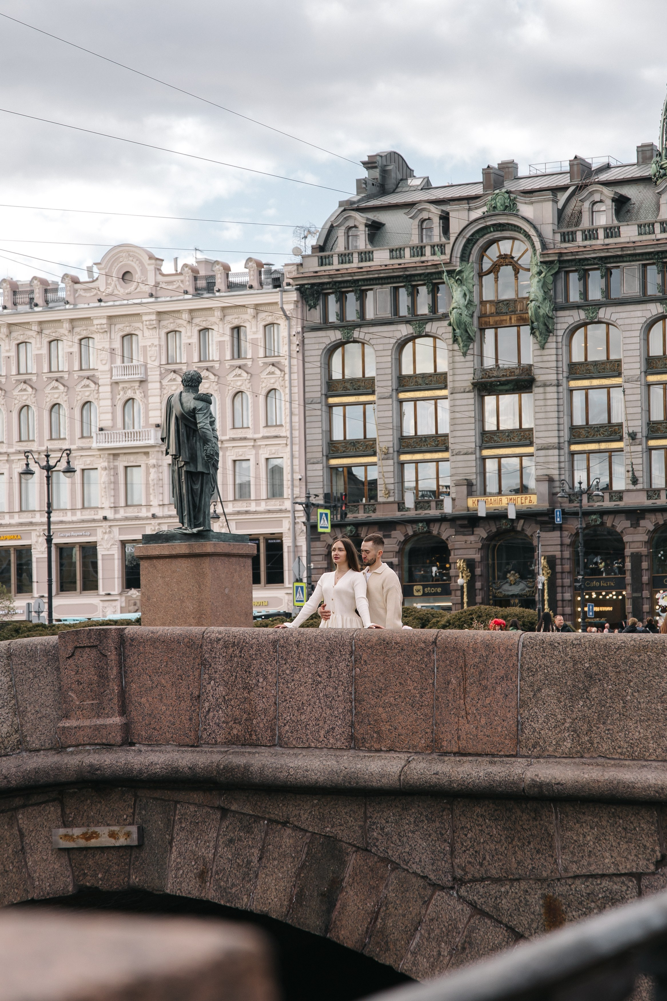 Локации для фотосессии в Санкт-Петербурге