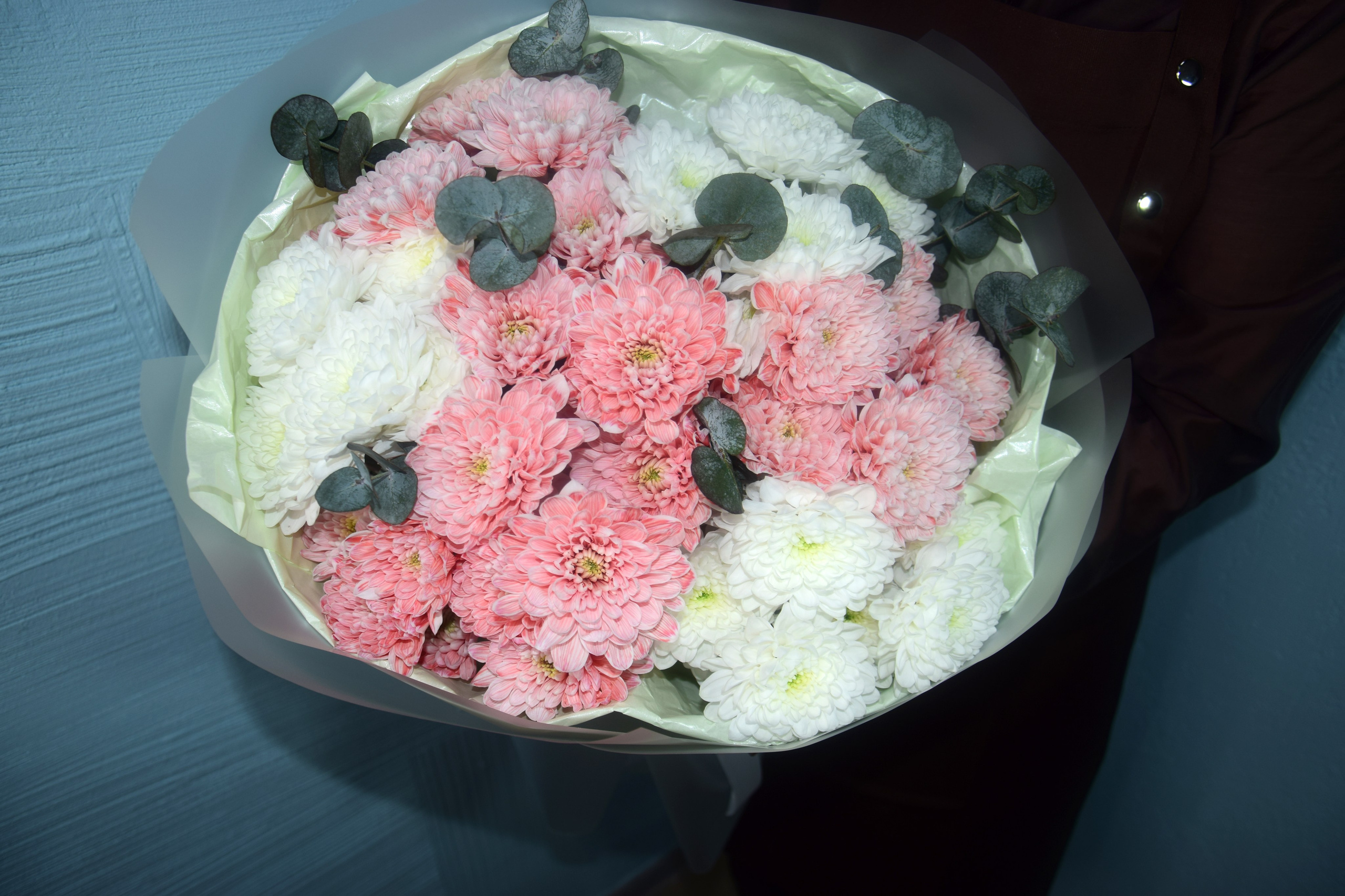 Предметная съемка (Букеты). Силантьева Наталья фотограф