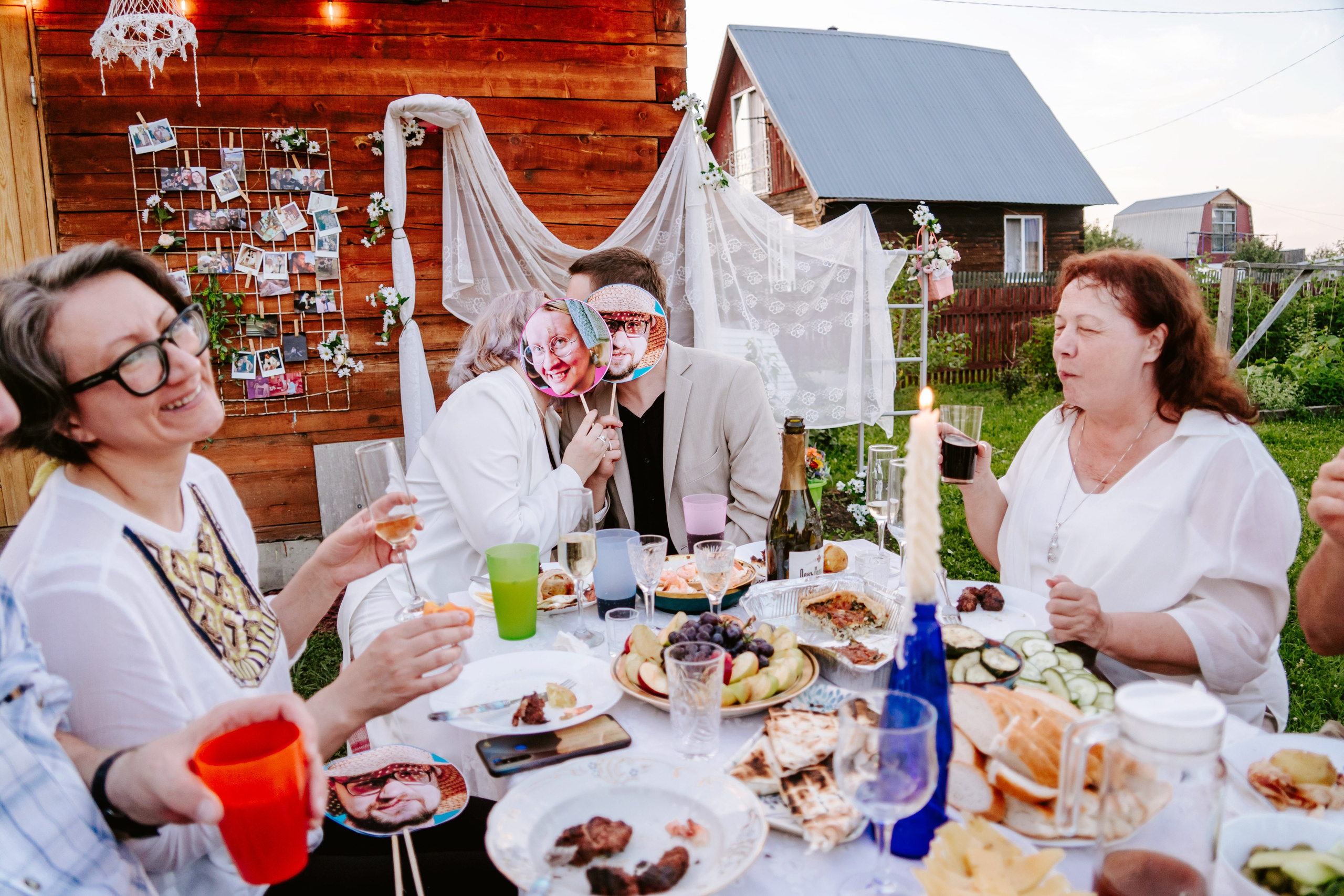 Миша и Женя. Портретный фотограф в Томске Наташа Барова