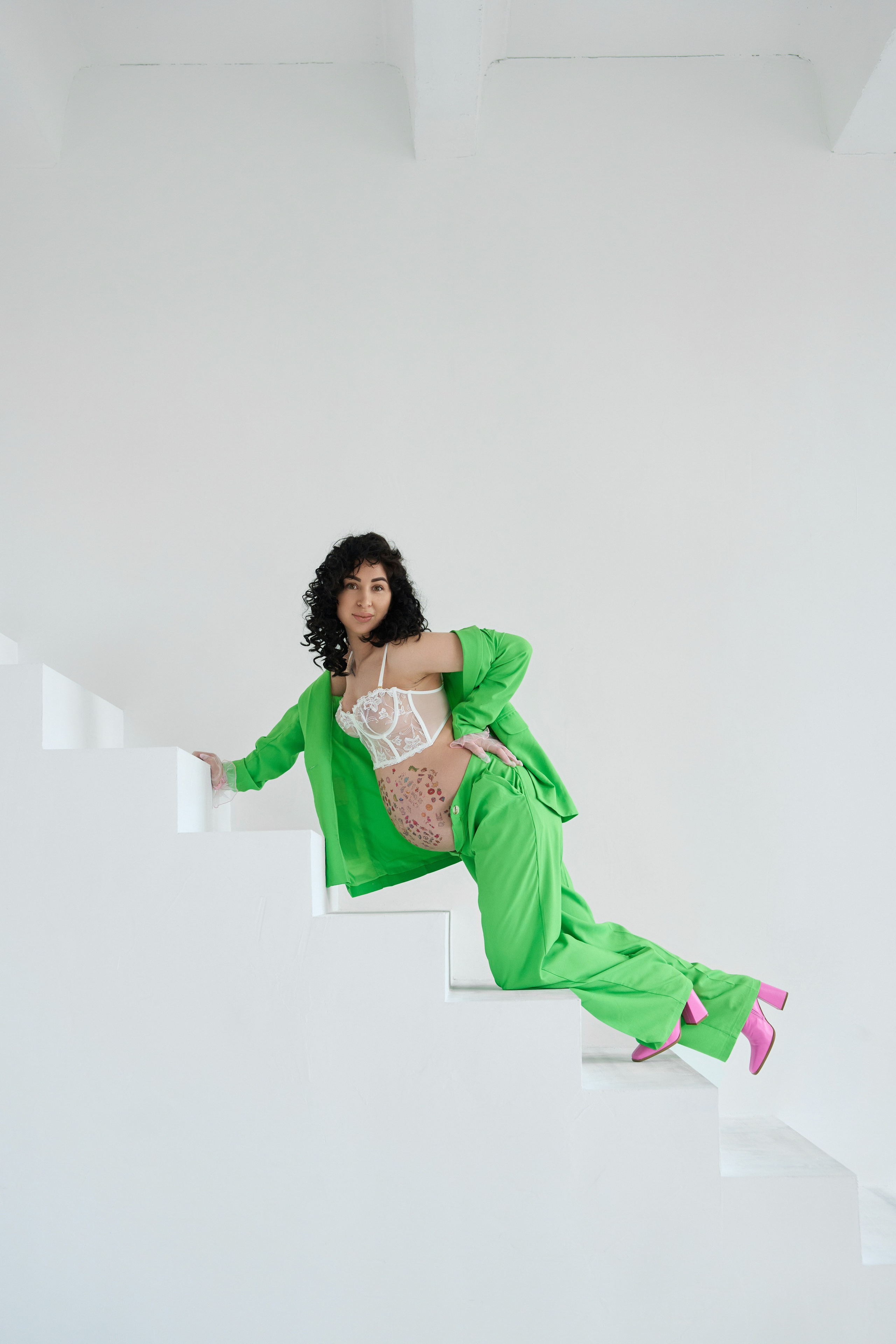 В ожидании малыша. Свадебный и репортажный фотограф Элина Козырьянова