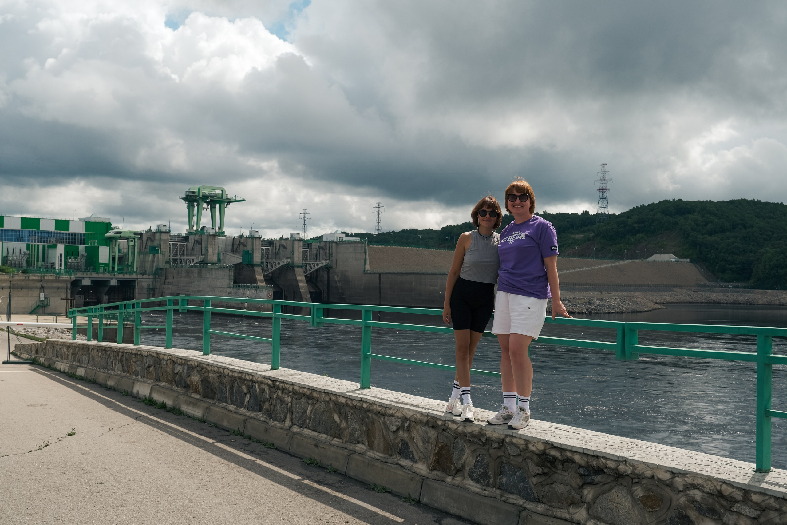 Пинежье летом. Фотограф Благовещенска Яна