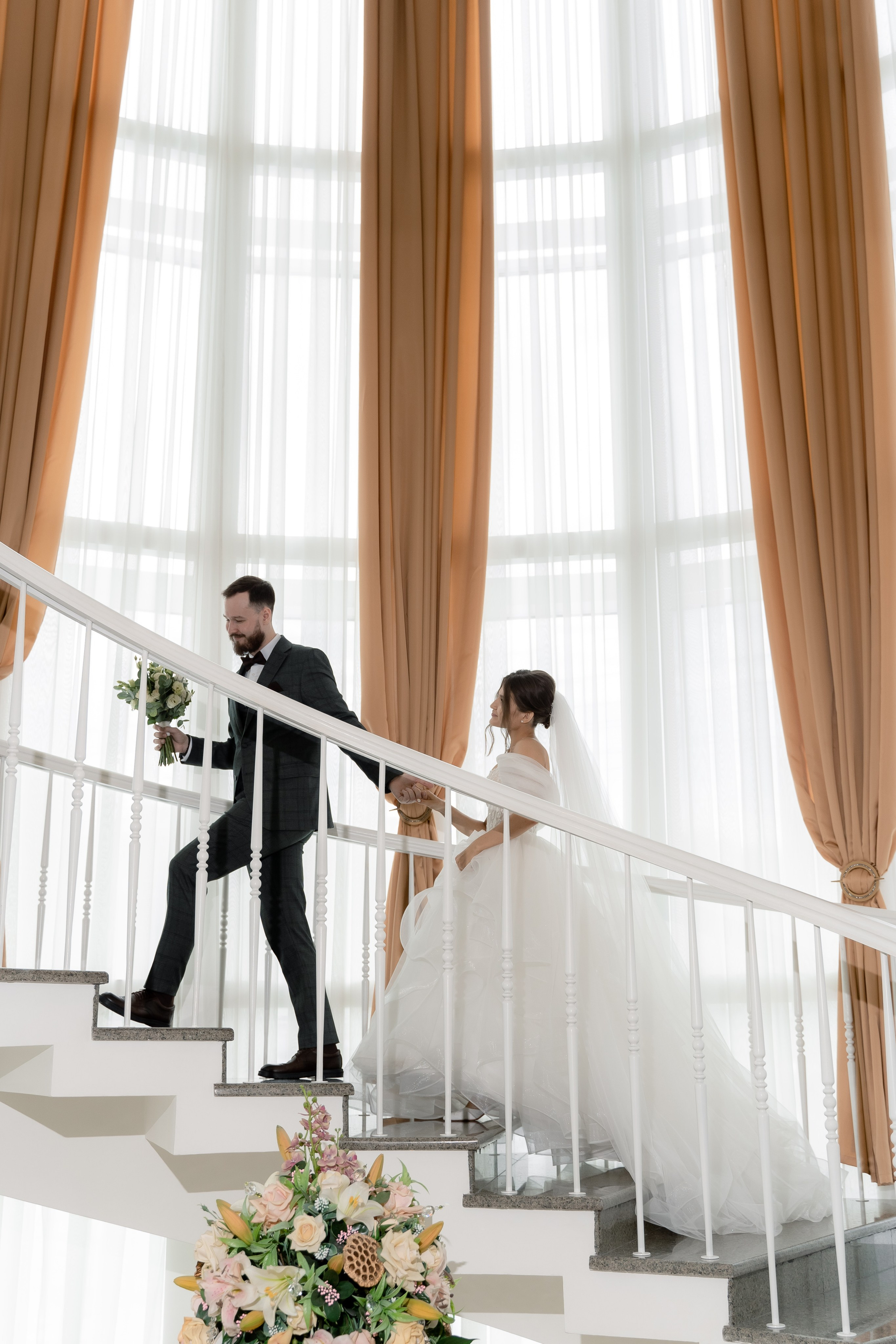 Рустам и Настя. Свадебный и семейный фотограф в Новосибирске Наталья Зорина