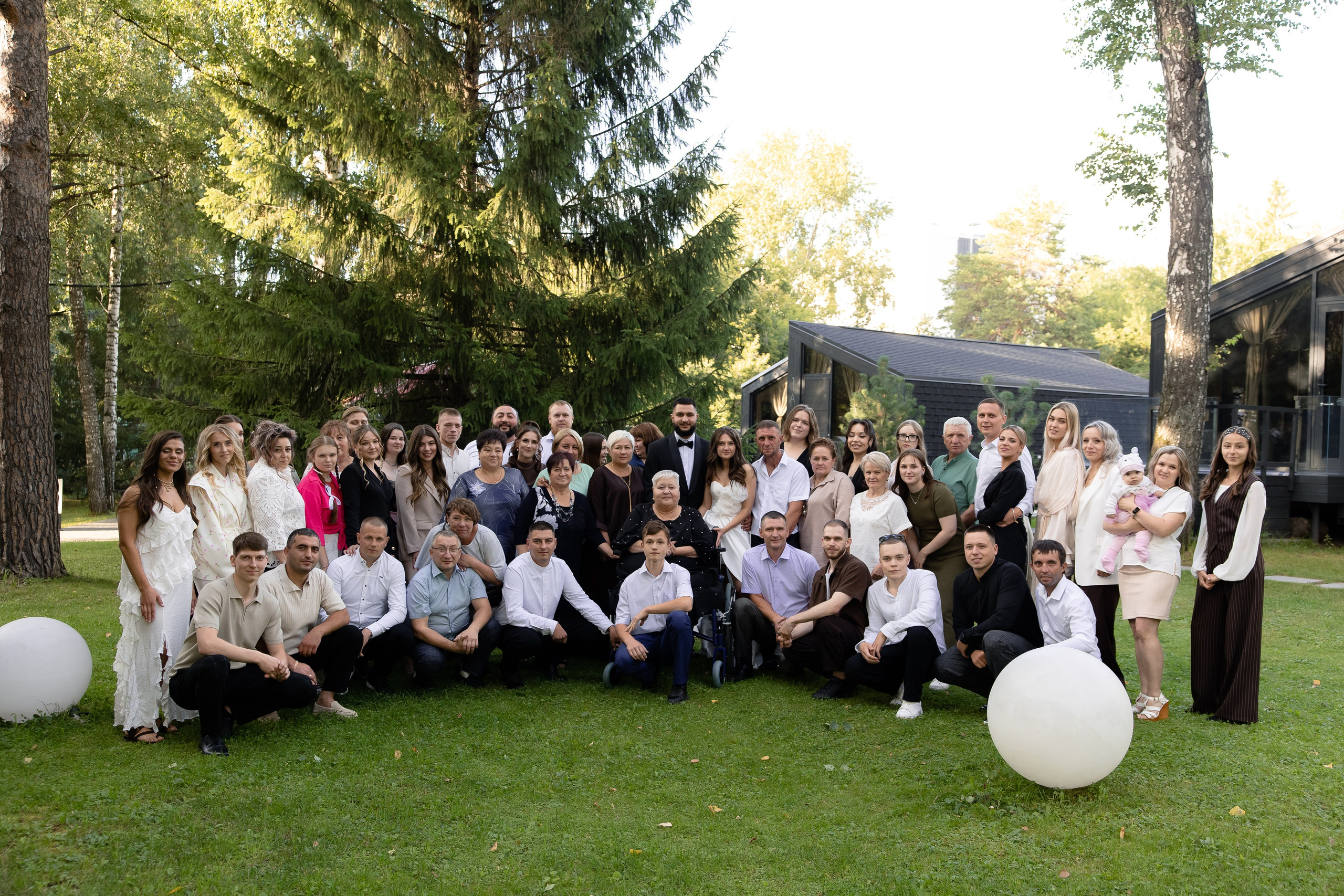 Ильяс и Юлия. Свадебный и семейный фотограф в Новосибирске Наталья Зорина