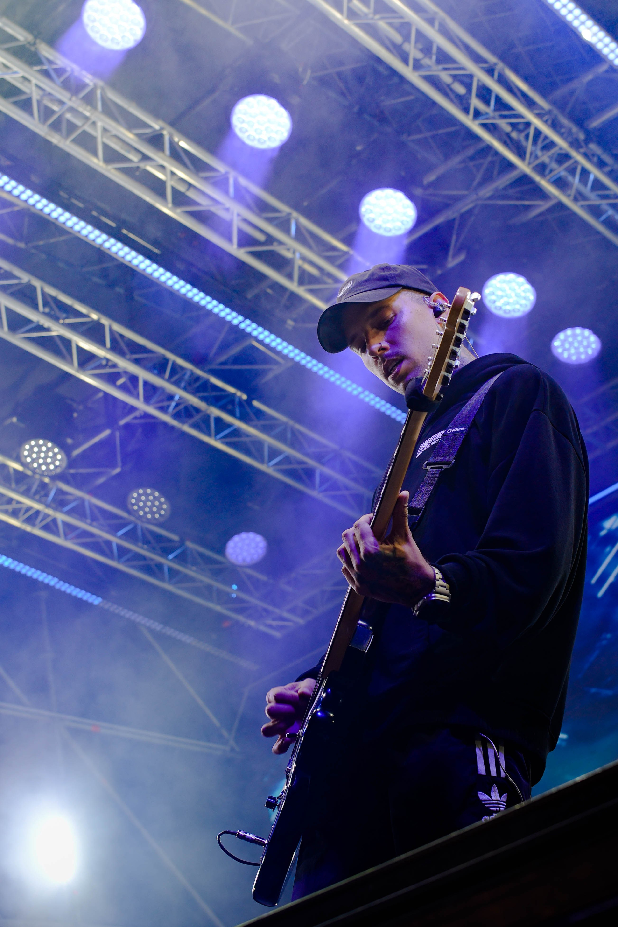 Amatory, BASE metal fest 2025. Event-фотограф Болотнова Елена