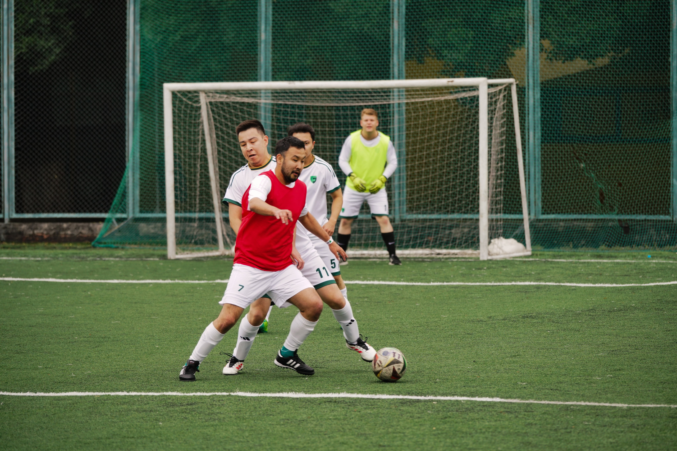 Freedom CUP 2026. Профессиональная съемка в Алматы