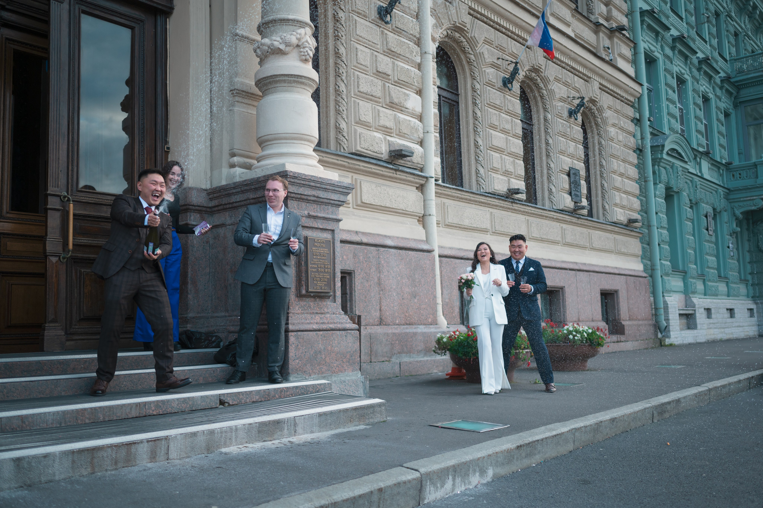 Свадебные фотосессии. Портретный и репортажный фотограф в Санкт-Петербурге