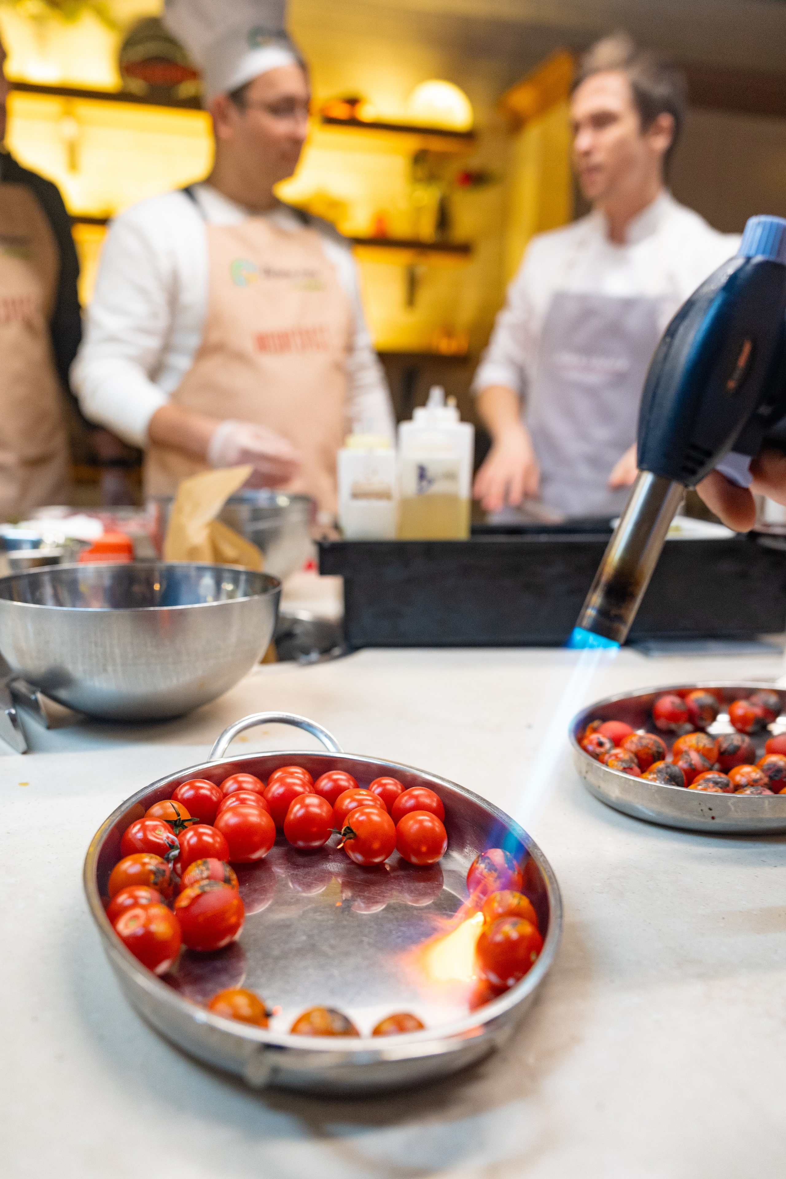 NOVIKOV SCHOOL — Умами зал. Фотограф Никита Комаров