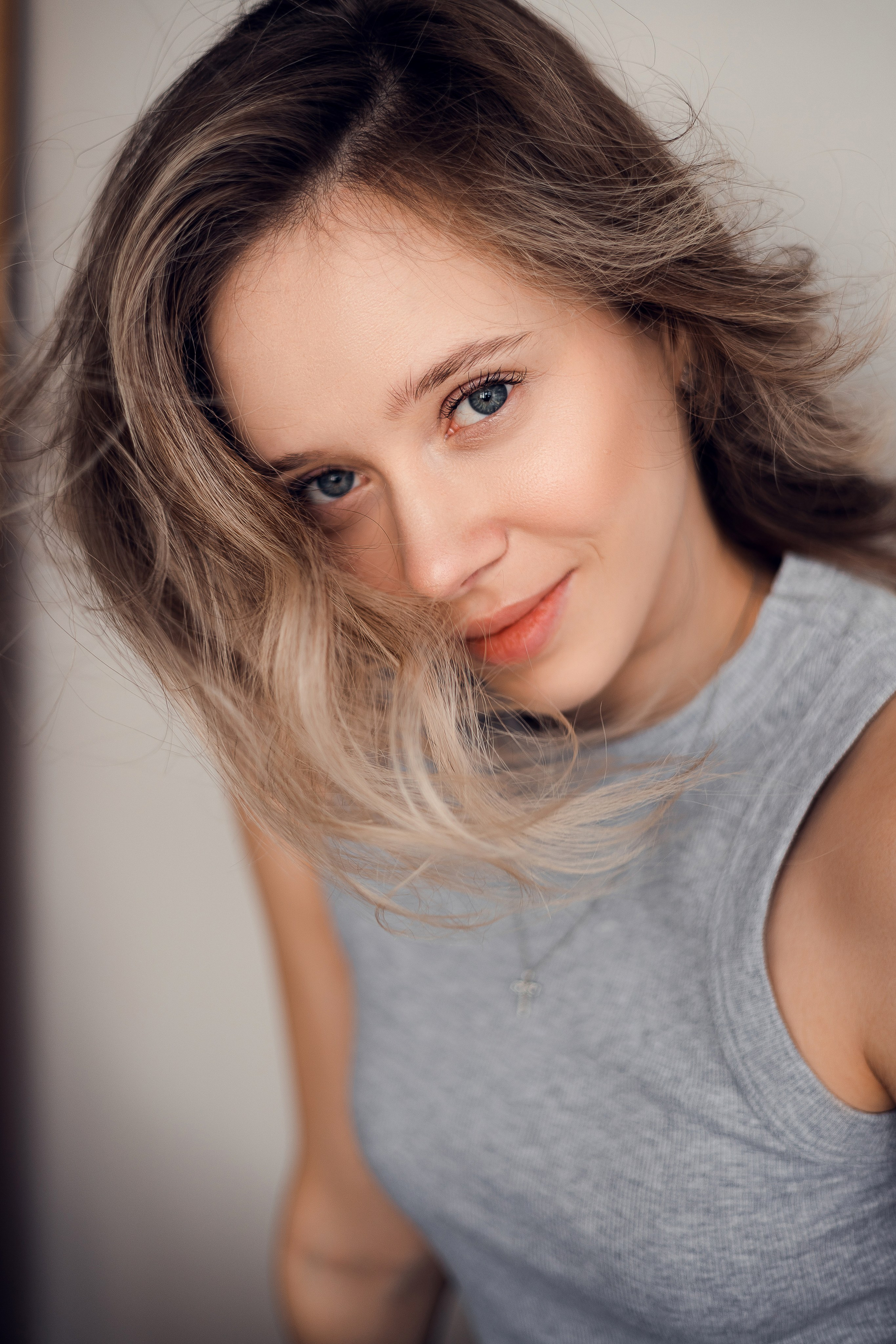 Юля. Свадебный и портретный фотограф в Красноярске Алина Семенихина