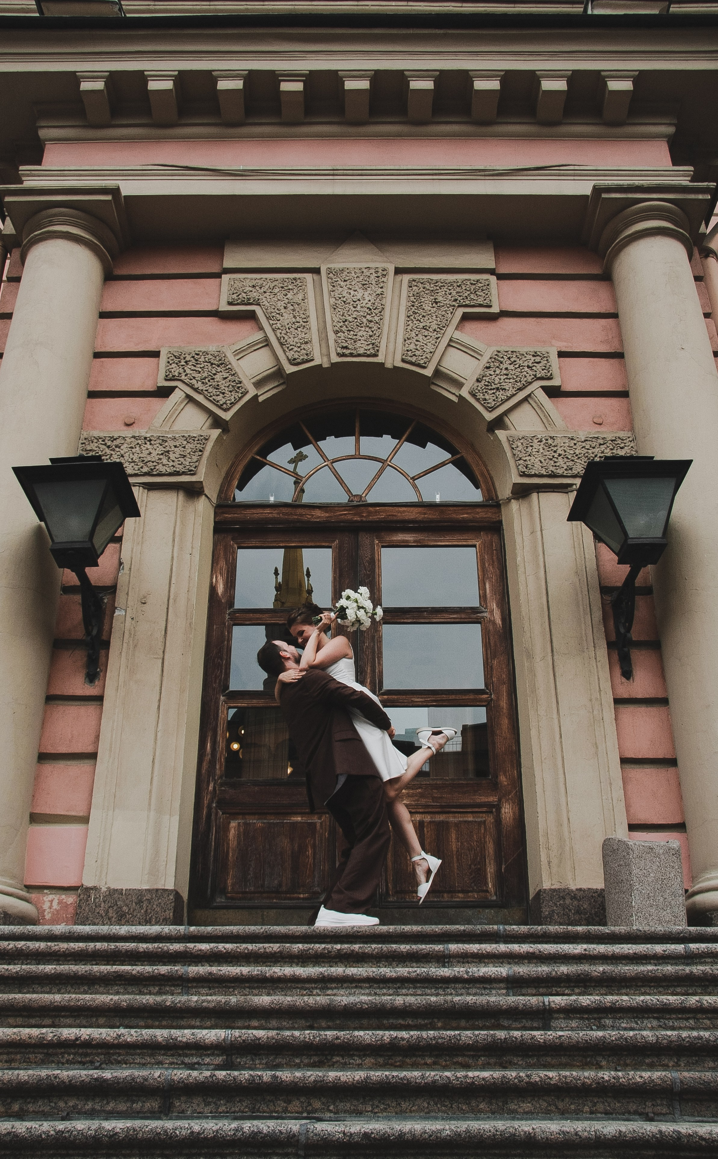 Свадьбы. Фотограф Романенкова Дарья Санкт-Петербург