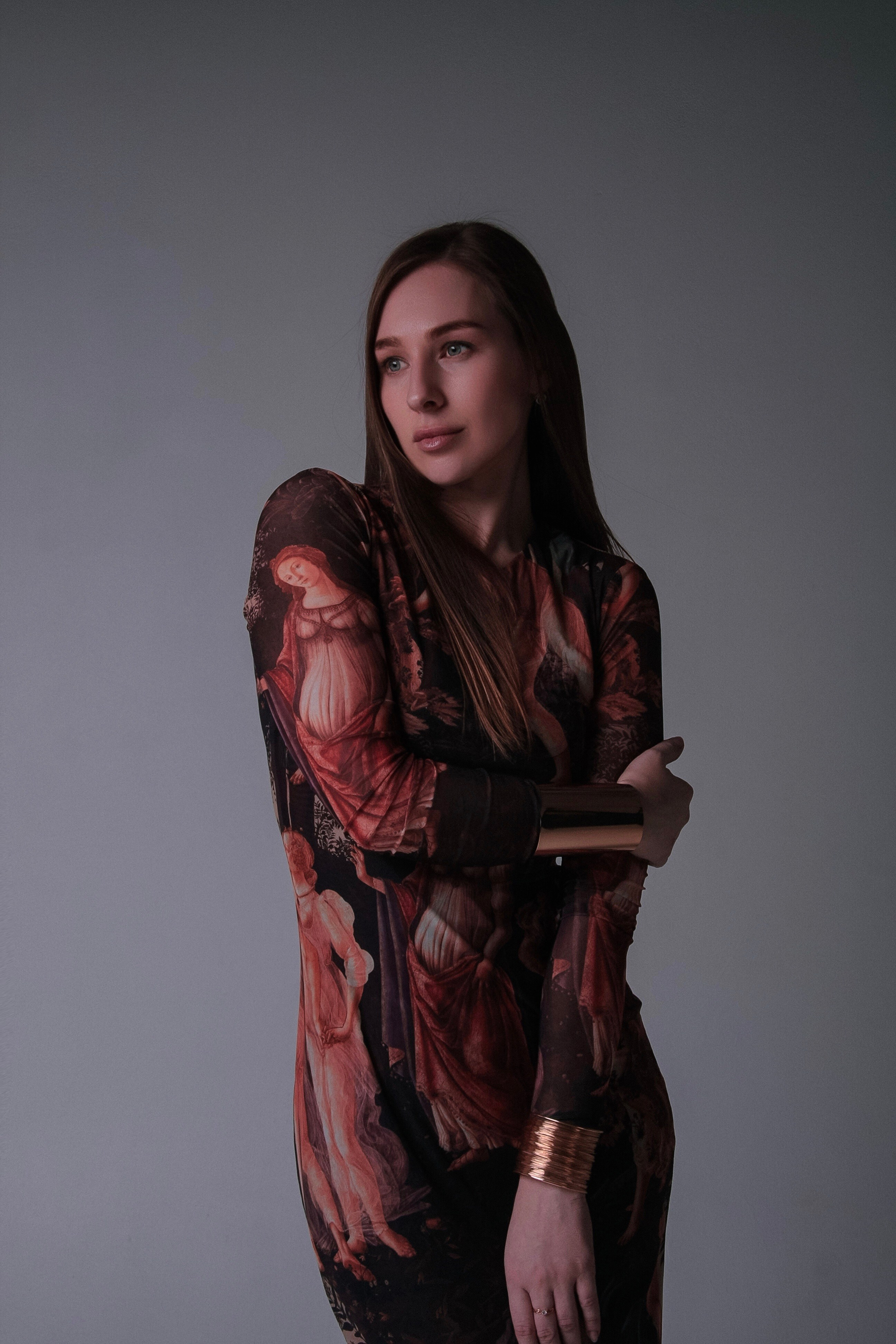 Студия. Фотограф Романенкова Дарья Санкт-Петербург