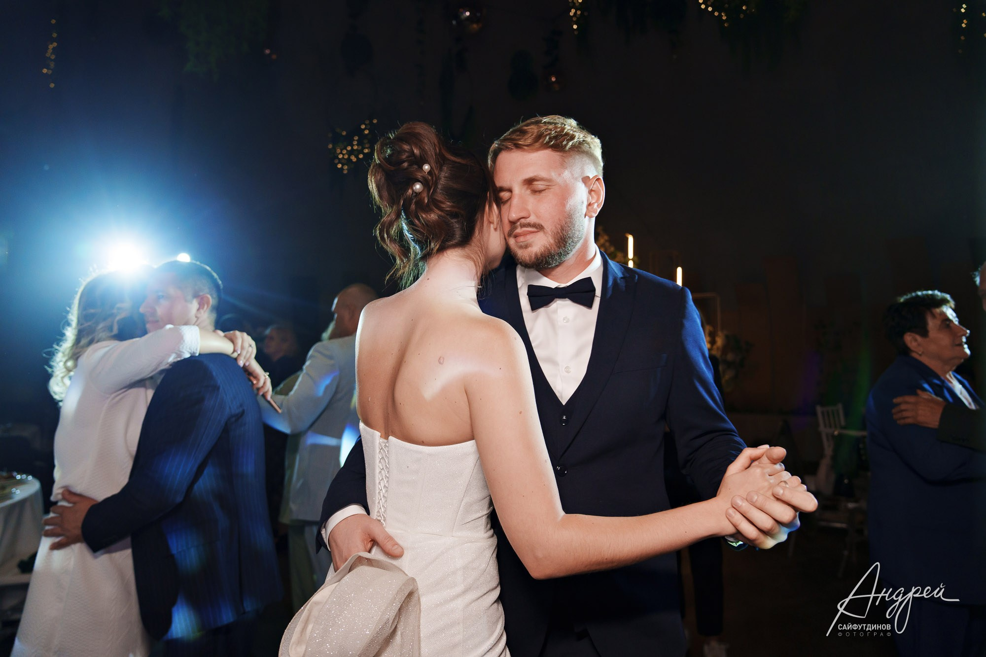 Фотоотчёт и бэкстейдж свадебной фотосессии. Свадебный и семейный фотограф в Ростове-на-Дону. Андрей Сайфутдинов