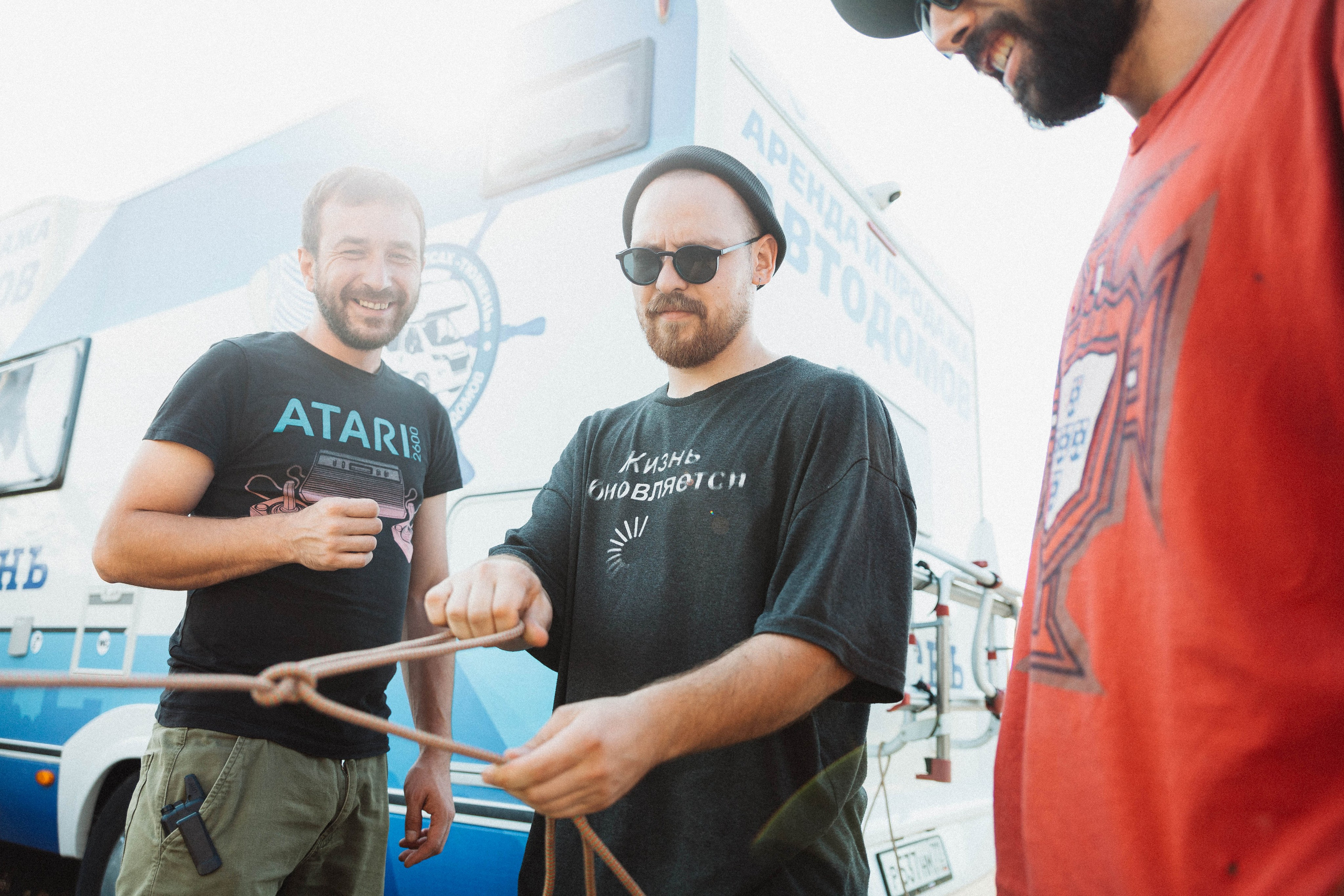 Уральские Умельцы — 1 Сезон — бэкстейдж. Фотограф ЕКБ