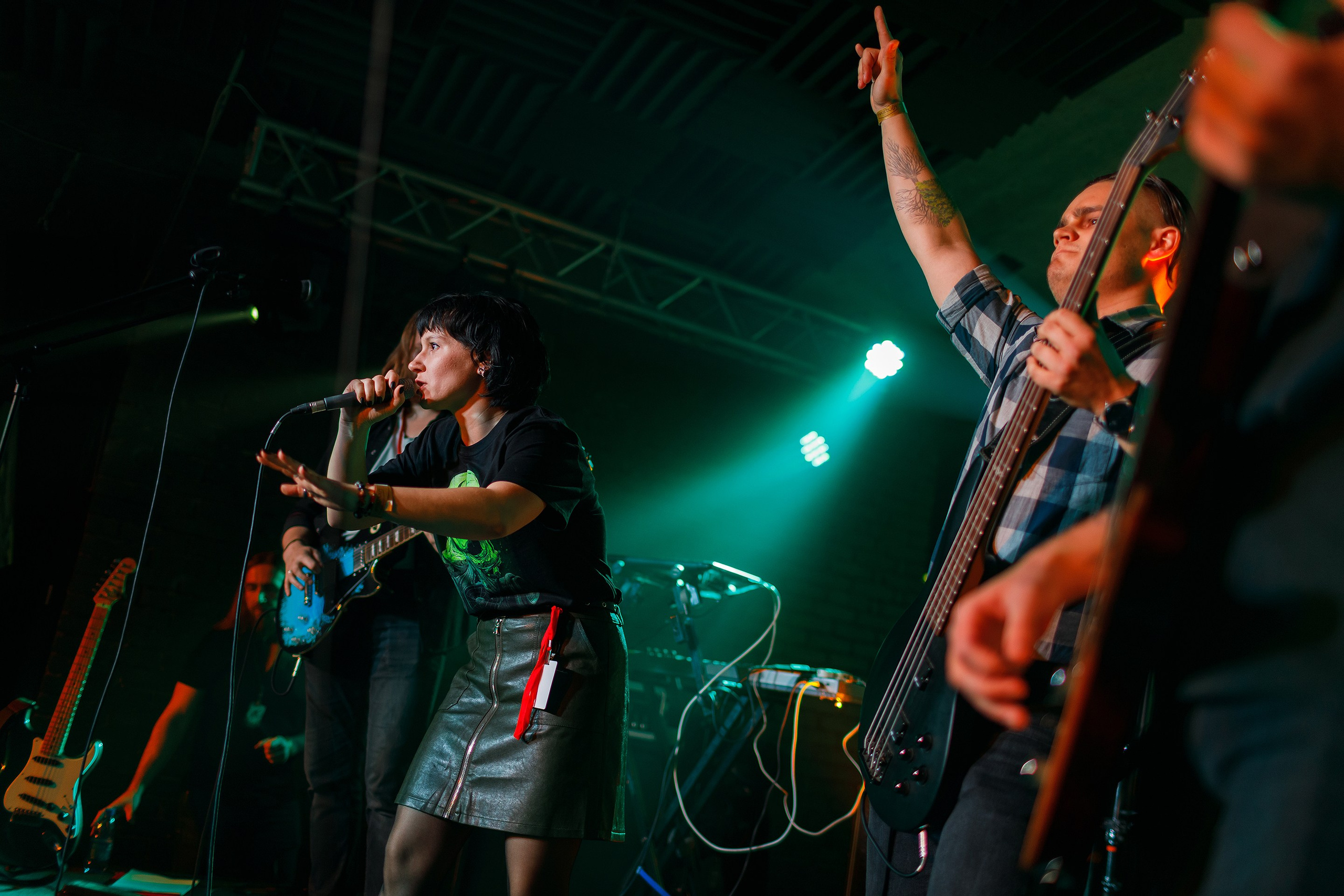 Репортажная фотосъемка концерта. Профессиональный фотограф в Новосибирске