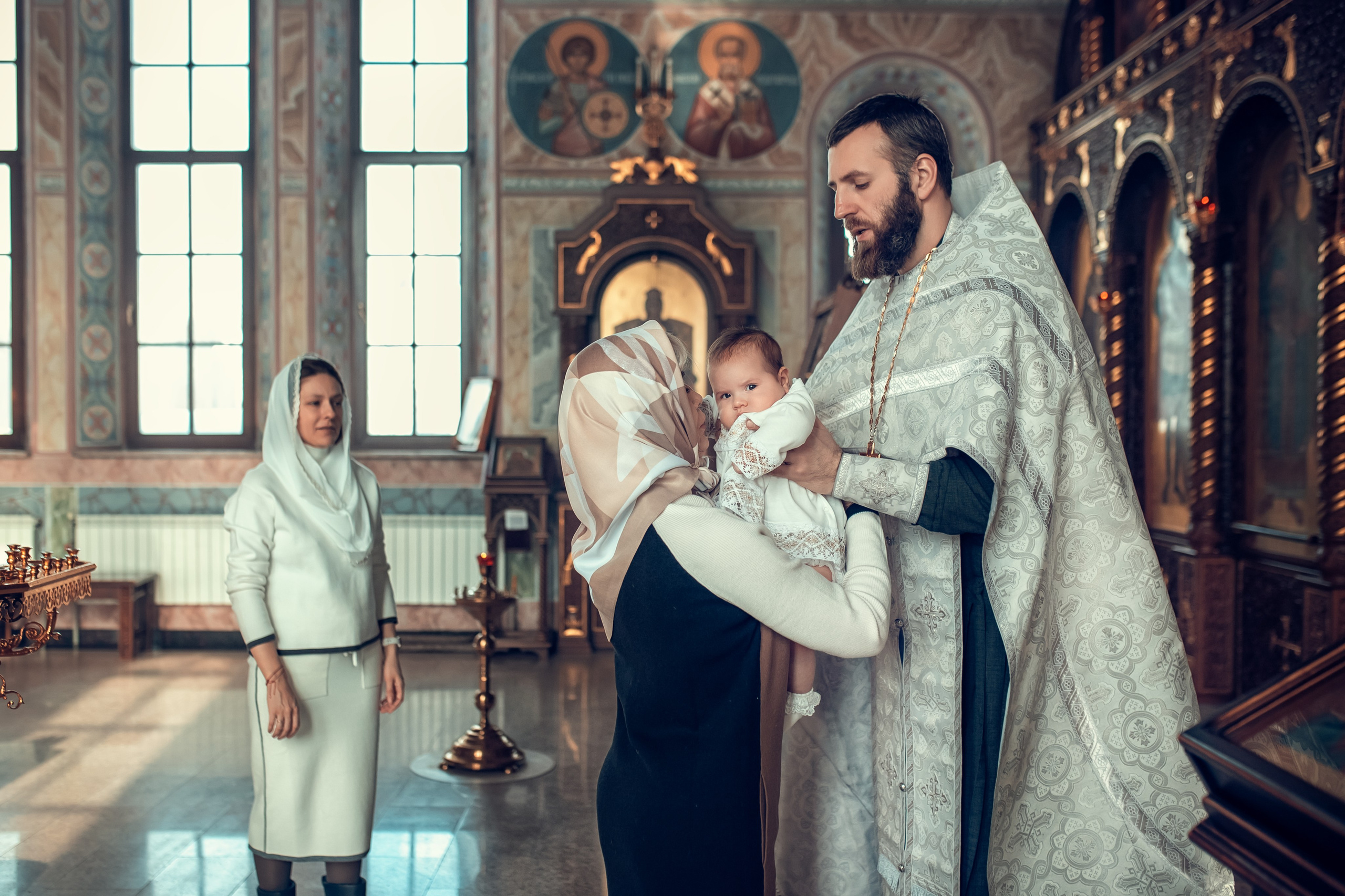 Церковь Александра Невского с. Кожевенное Борогодский район. Екатерина Крапивина фотограф церковных Таинств в Нижний Новгороде